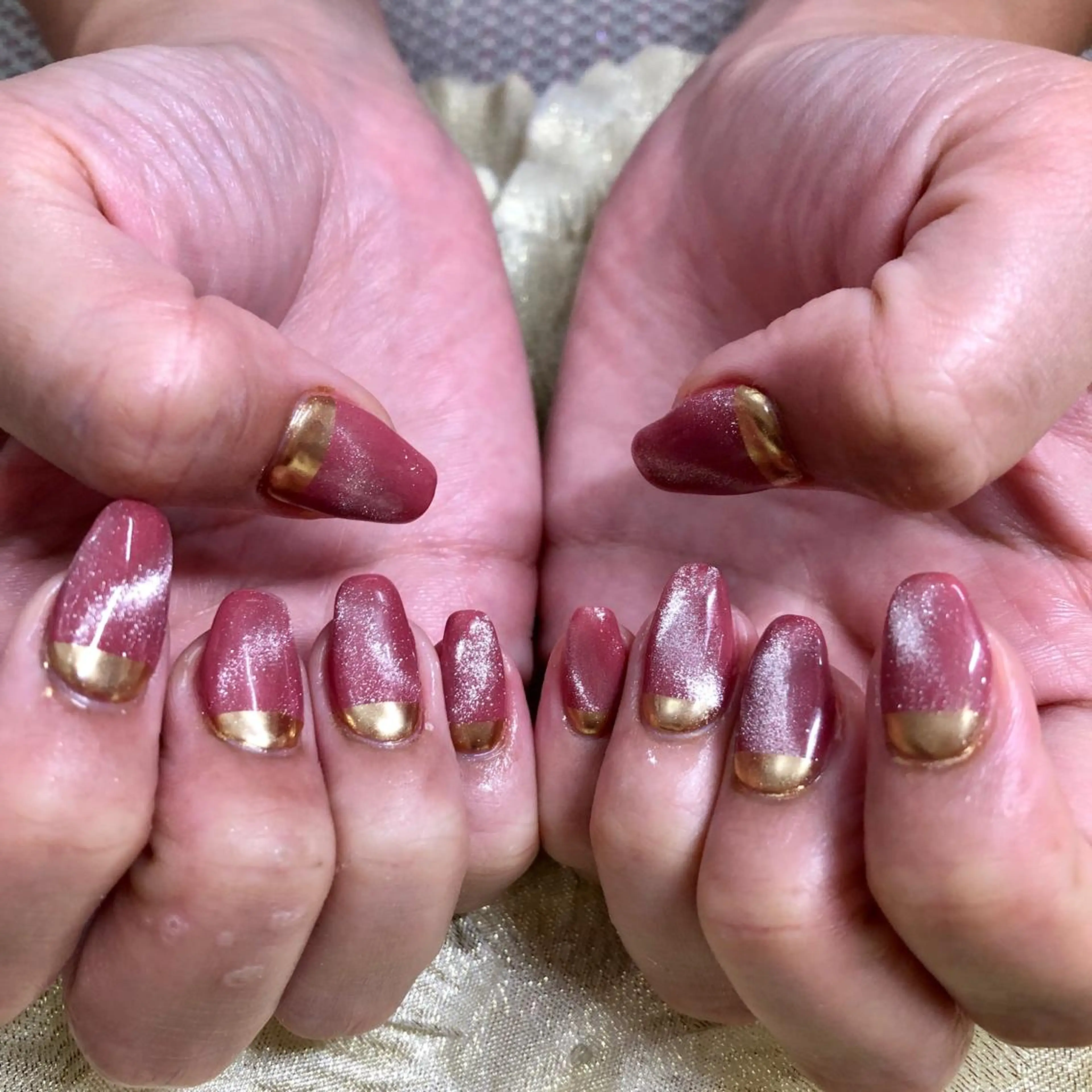 ネイル ジェルネイル J terrace Nailのネイルデザイン