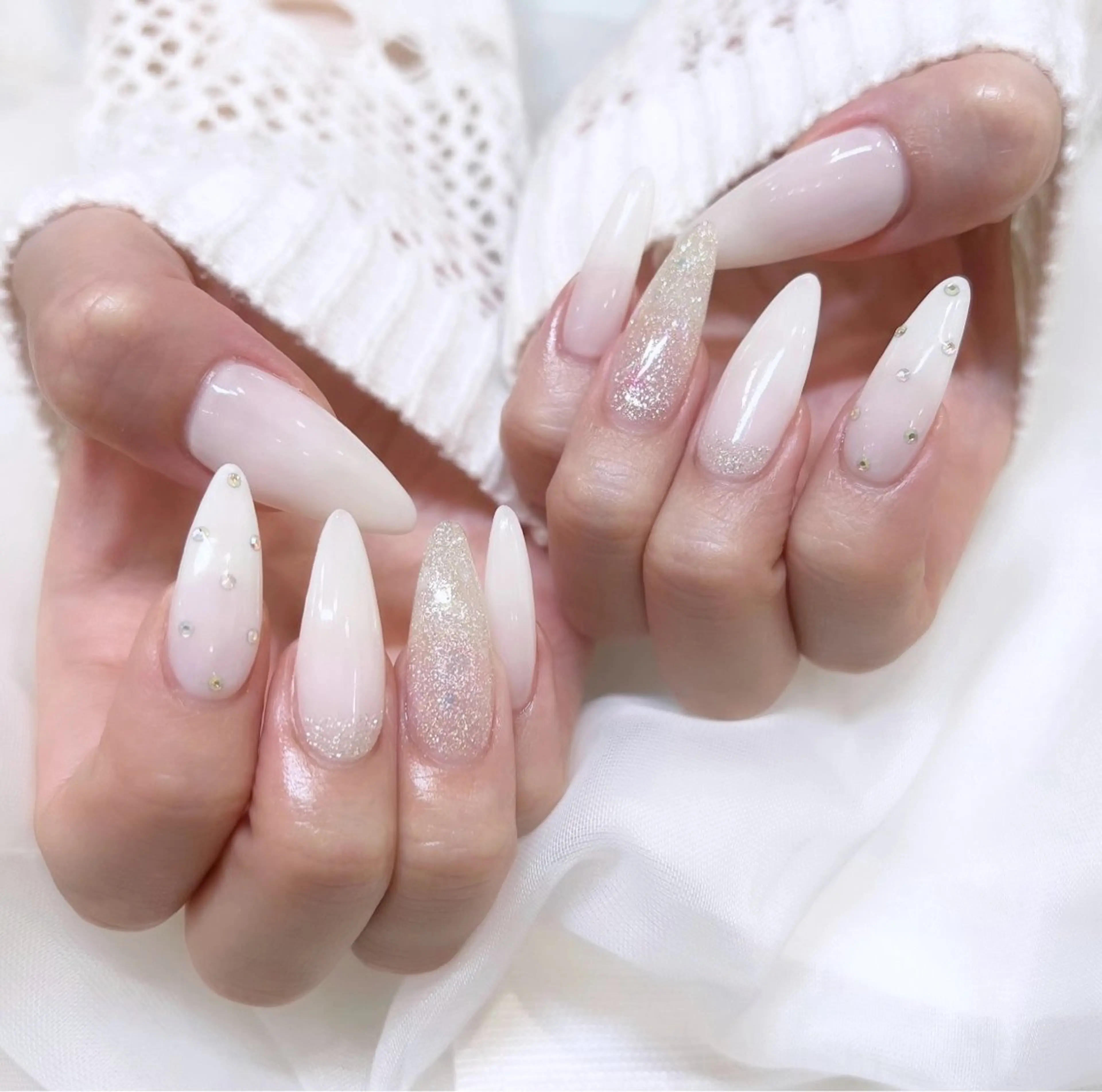 ネイル ハンドネイル emu sakiのネイルデザイン