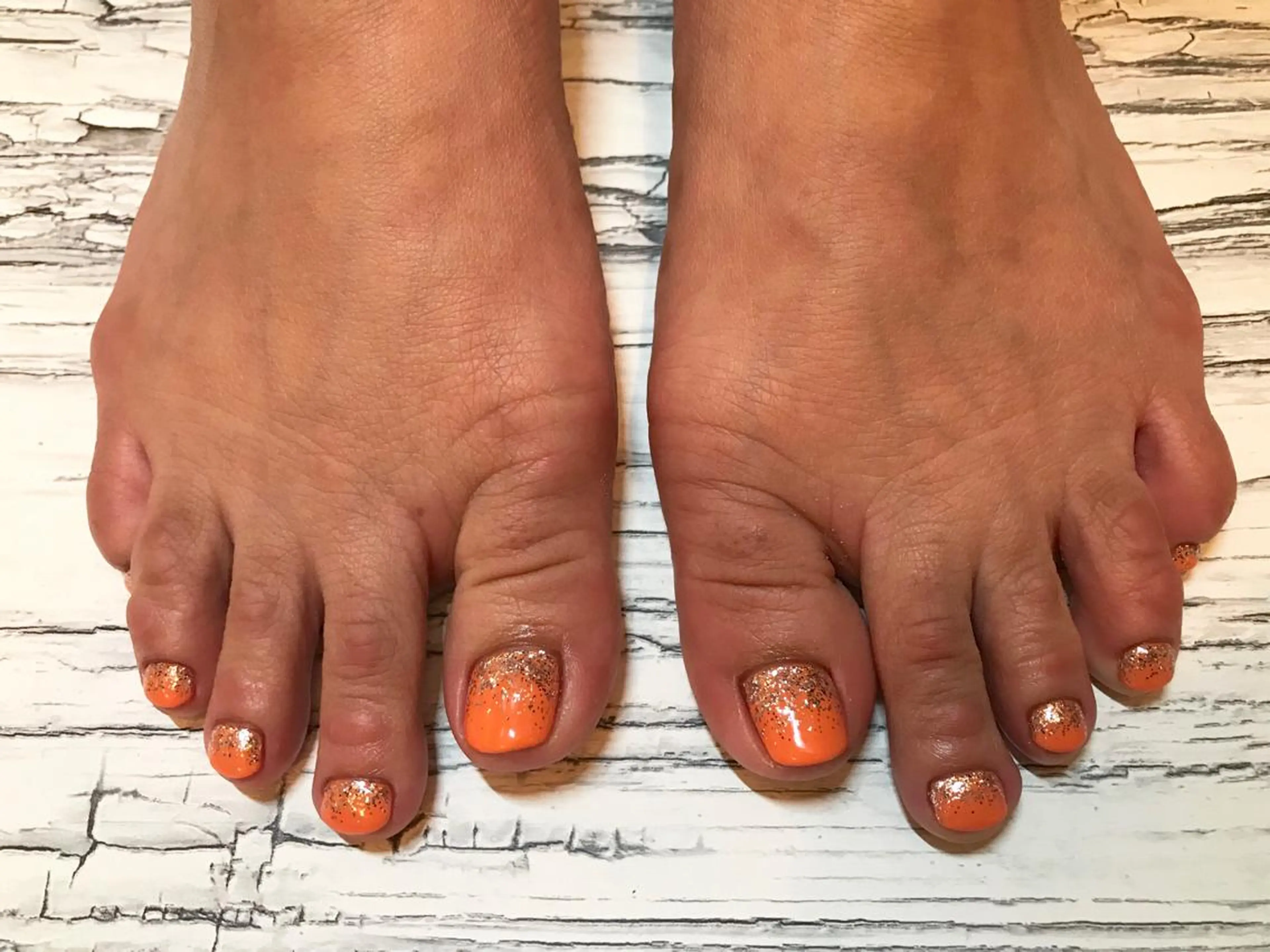 ネイル キラキラネイル ラメ(グリッター) atelier chic+のネイルデザイン