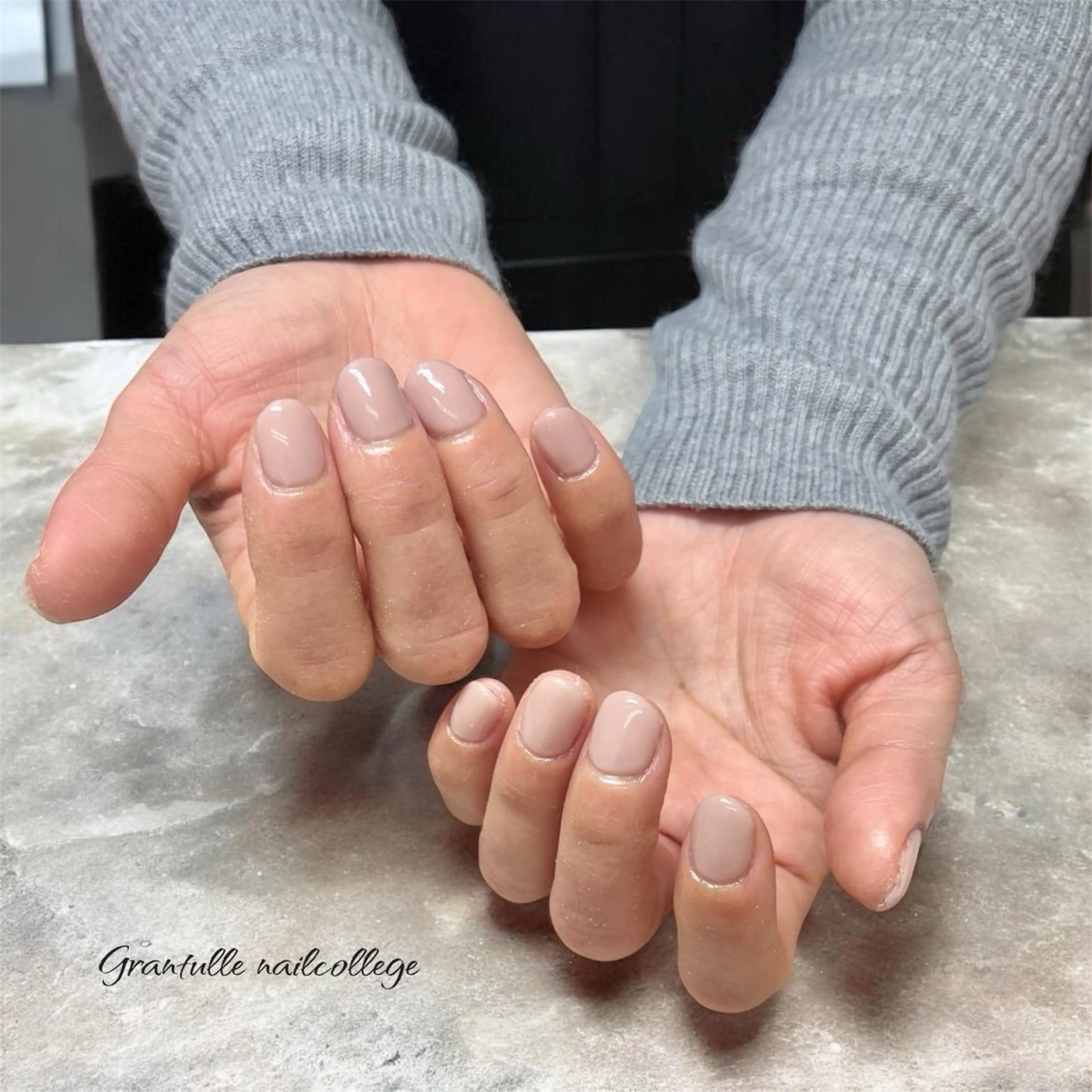 ネイル ハンドネイル Grantulle Mizukiのネイルデザイン