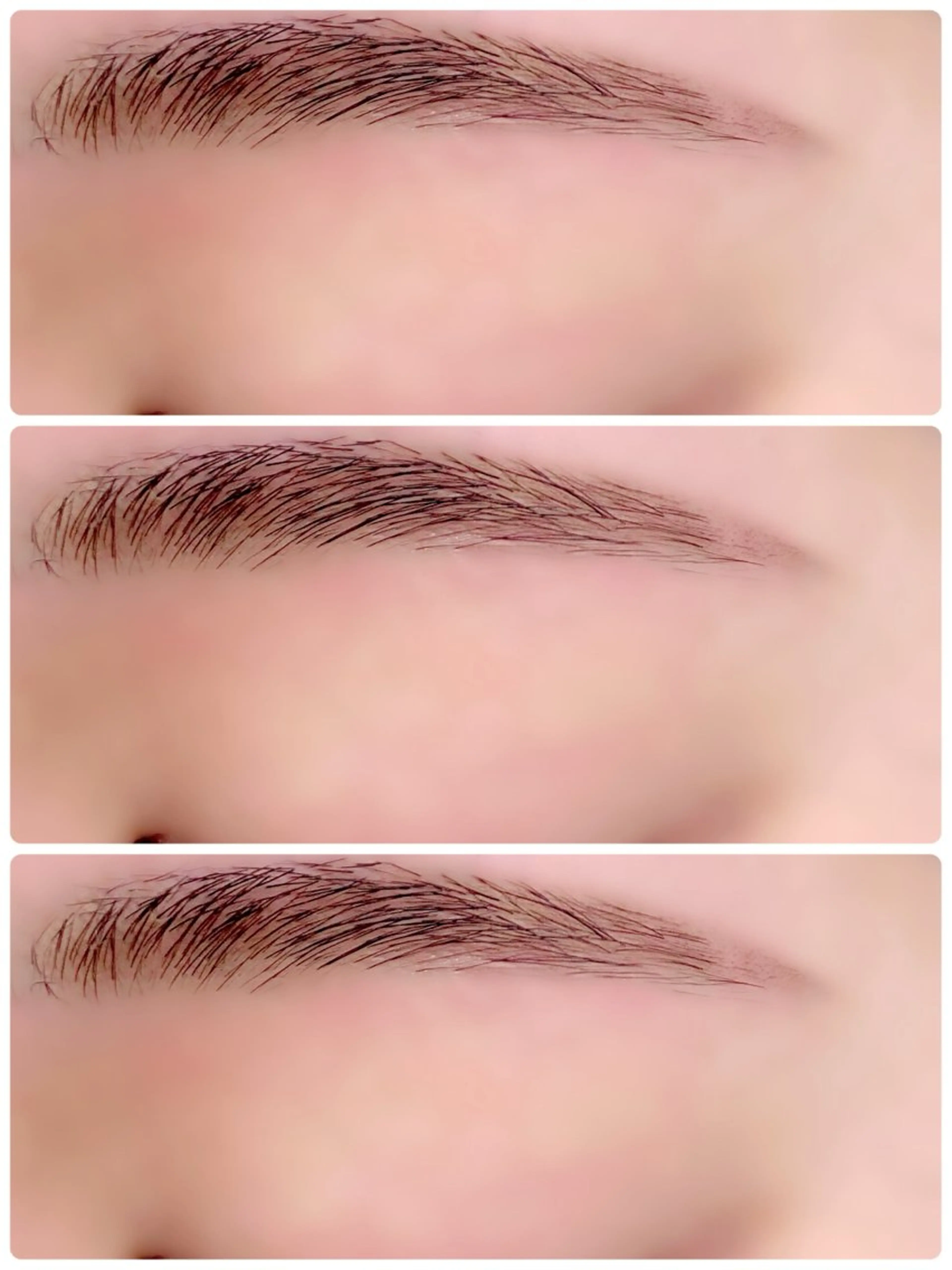 アイブロウ 生亀 一美のマツエク・マツパデザイン