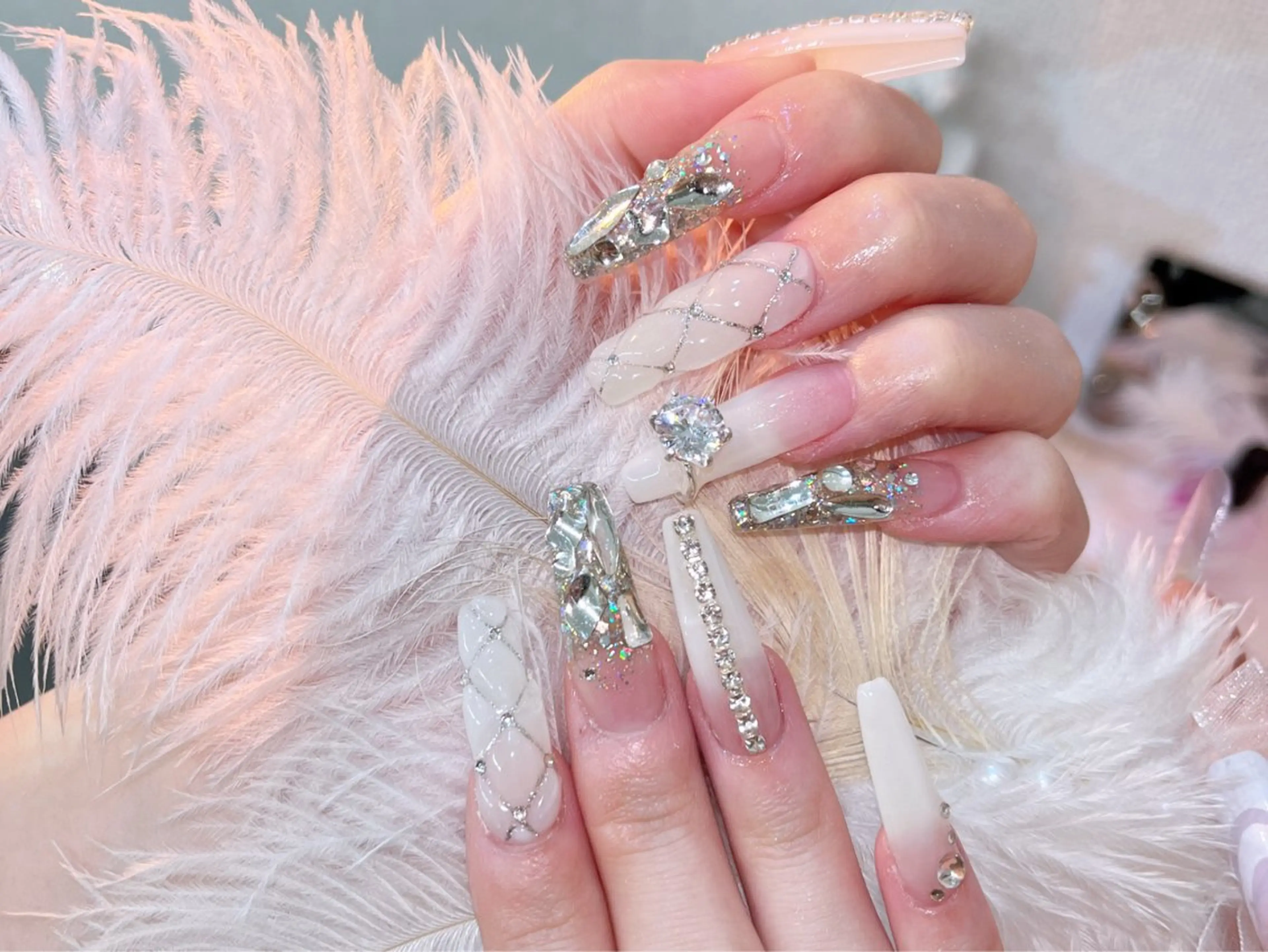 ネイル Glow Nail スカルプ専門店のネイルデザイン