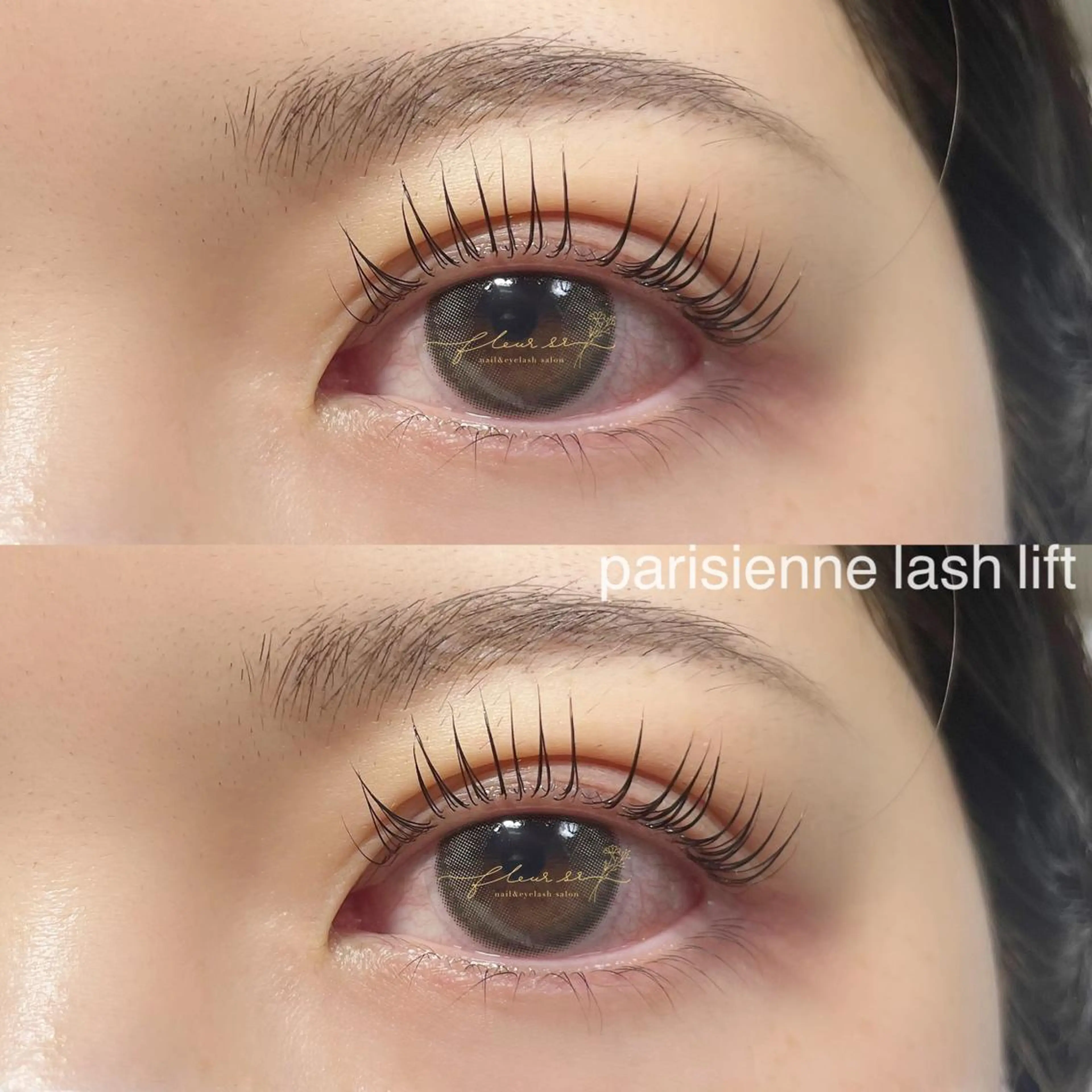 マツエク・マツパ マツパ Moyu eyelash所属・Moyu eyelashのマツエク・マツパデザイン
