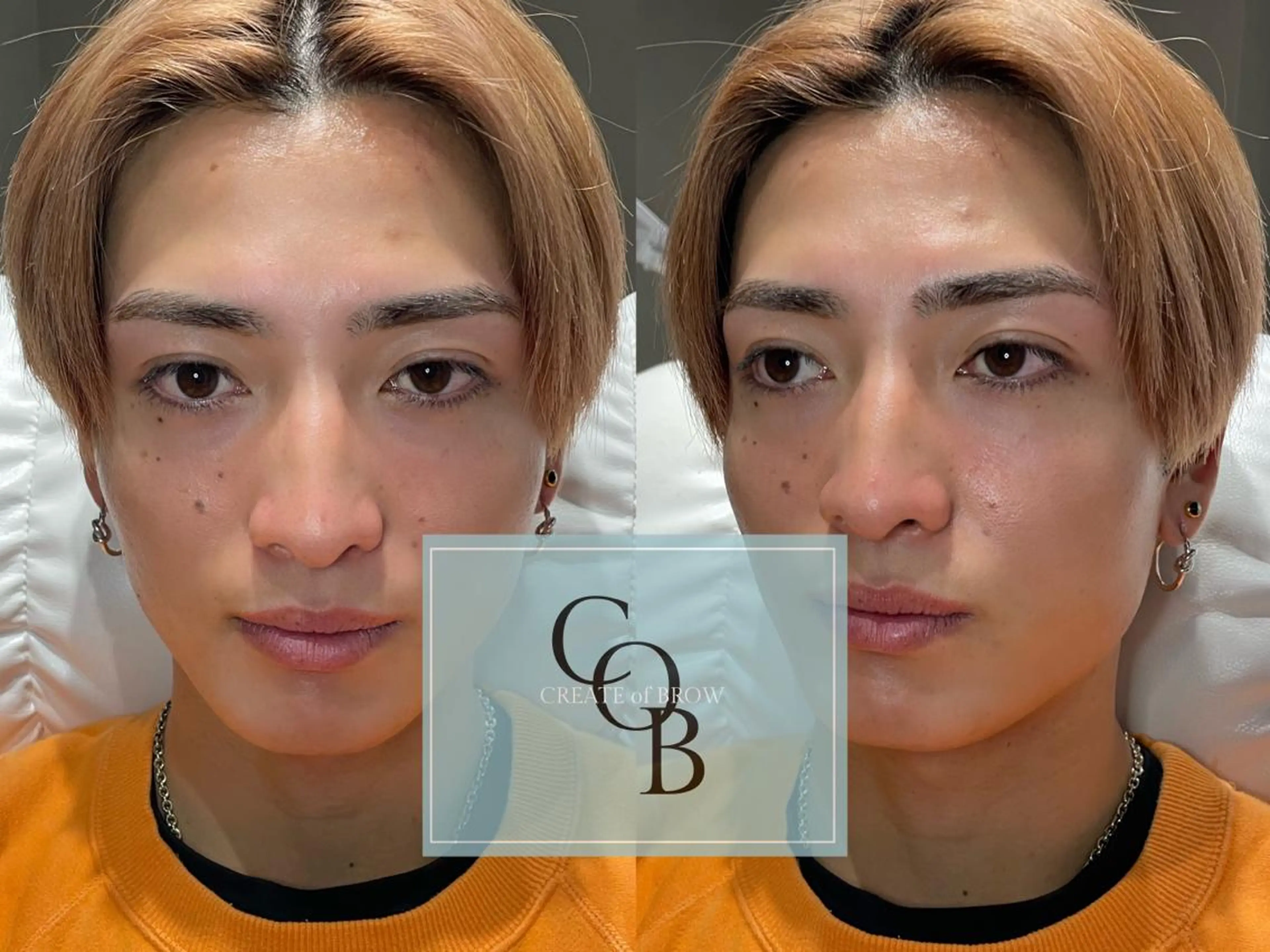 アイブロウ Crescent Eye新宿御苑前のマツエク・マツパデザイン