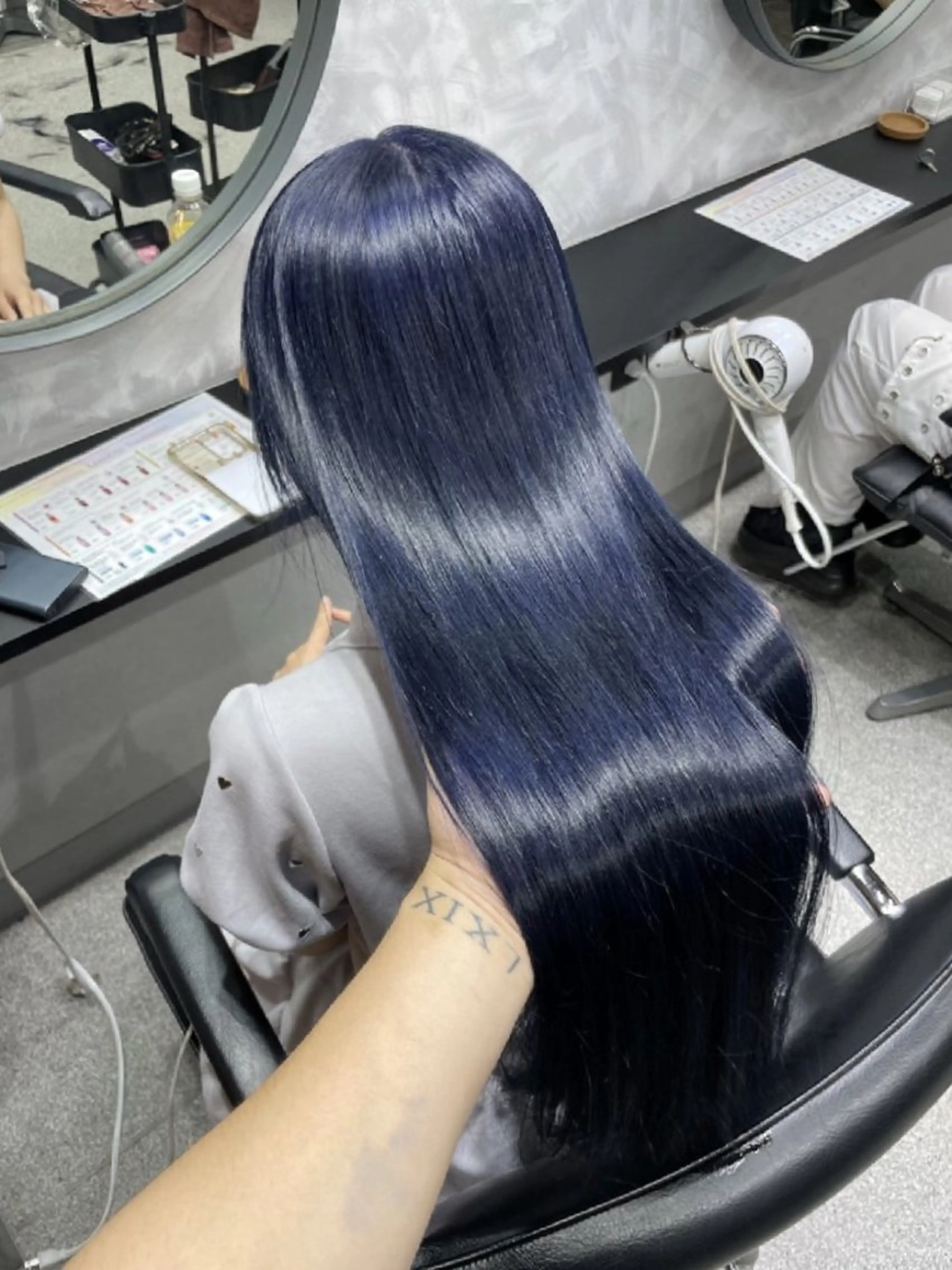 ロング キリカ新宿所属・ブリーチ/エクステ /レイヤー/谷口のヘアスタイル