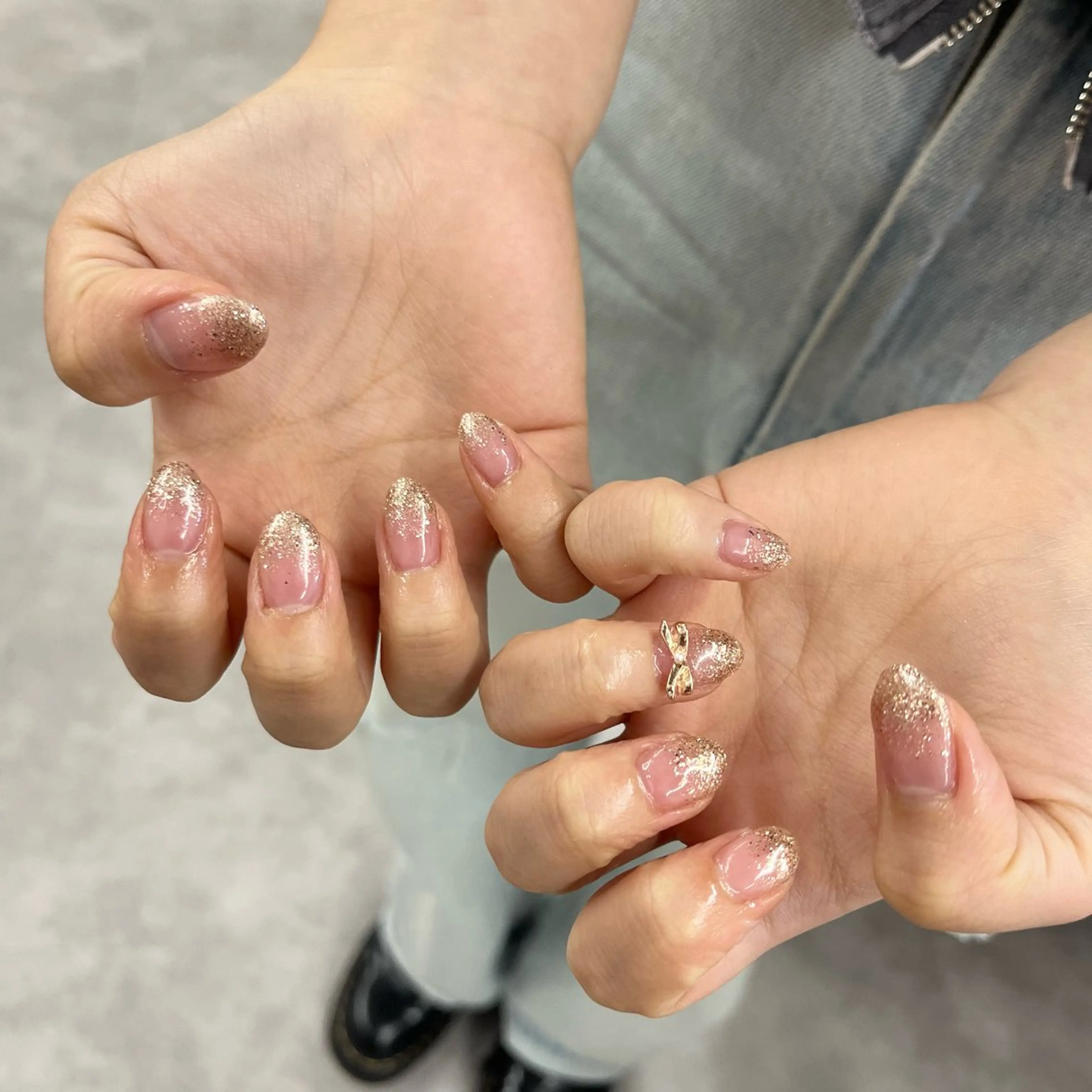 ネイル ෆ‪Yura Nailෆ‪のネイルデザイン