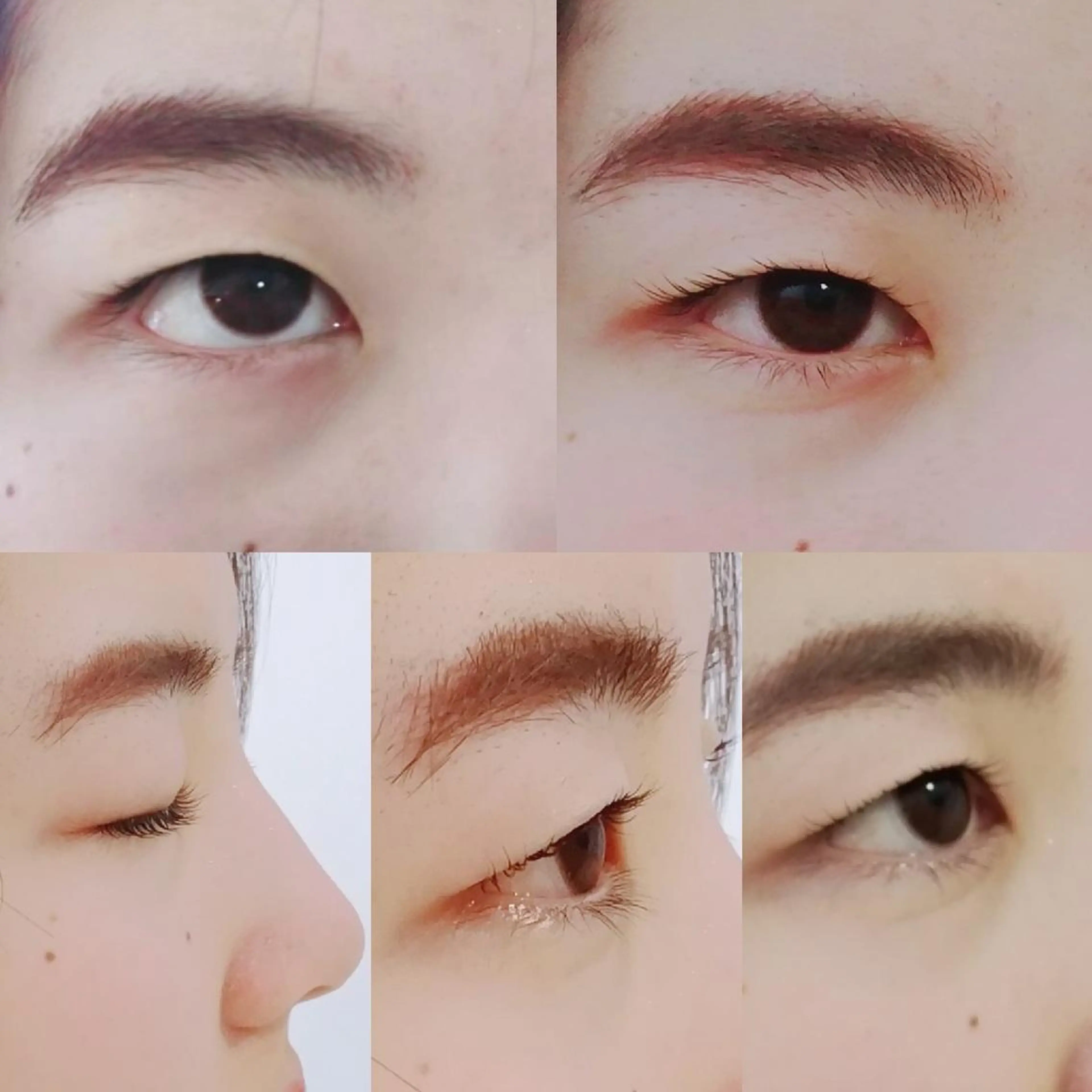 マツエク・マツパ coto eyeのマツエク・マツパデザイン