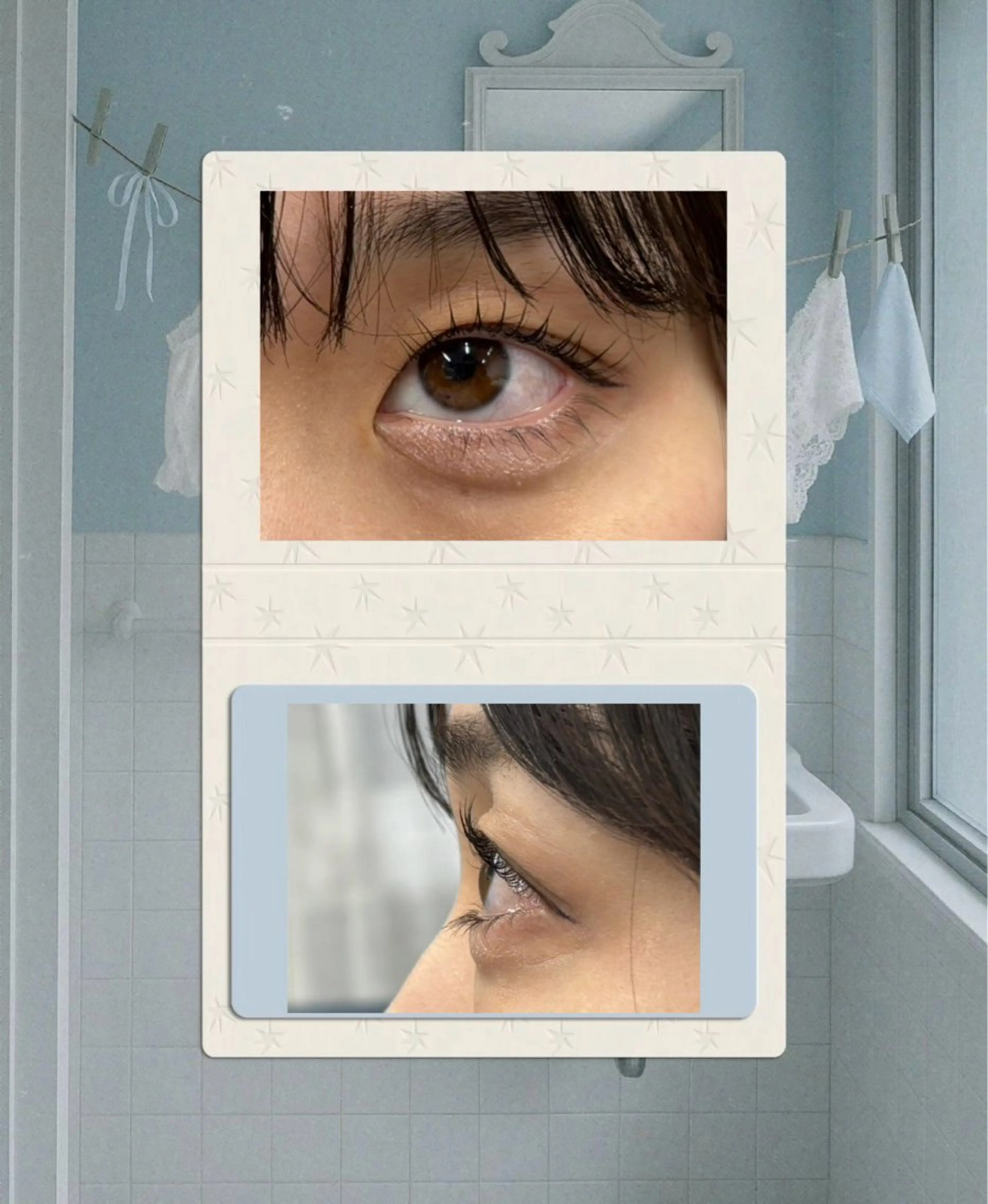 マツエク・マツパ 矢崎 愛のマツエク・マツパデザイン