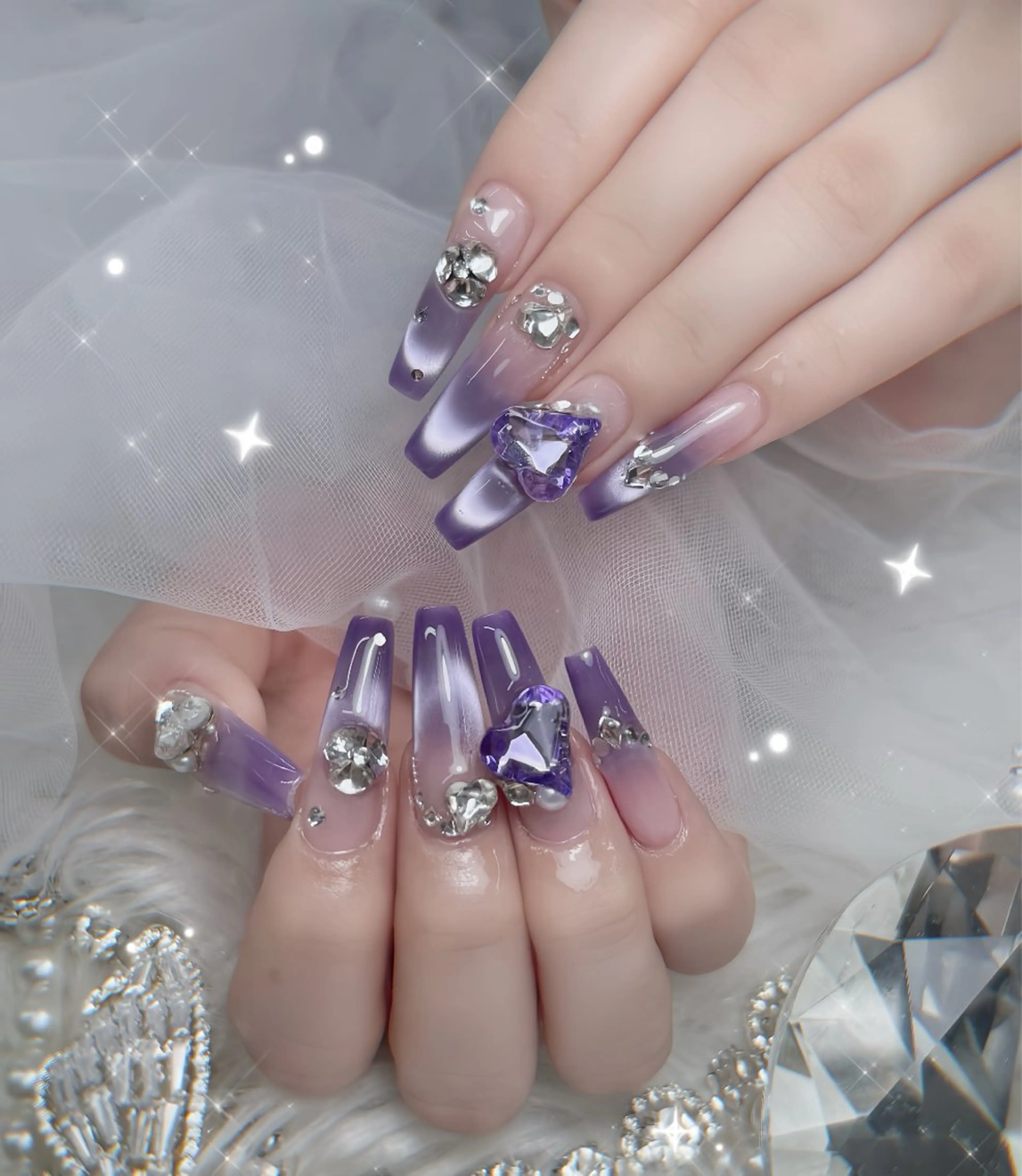 ネイル ハンドネイル ハンドケア 🌸Hana 🌸のネイルデザイン