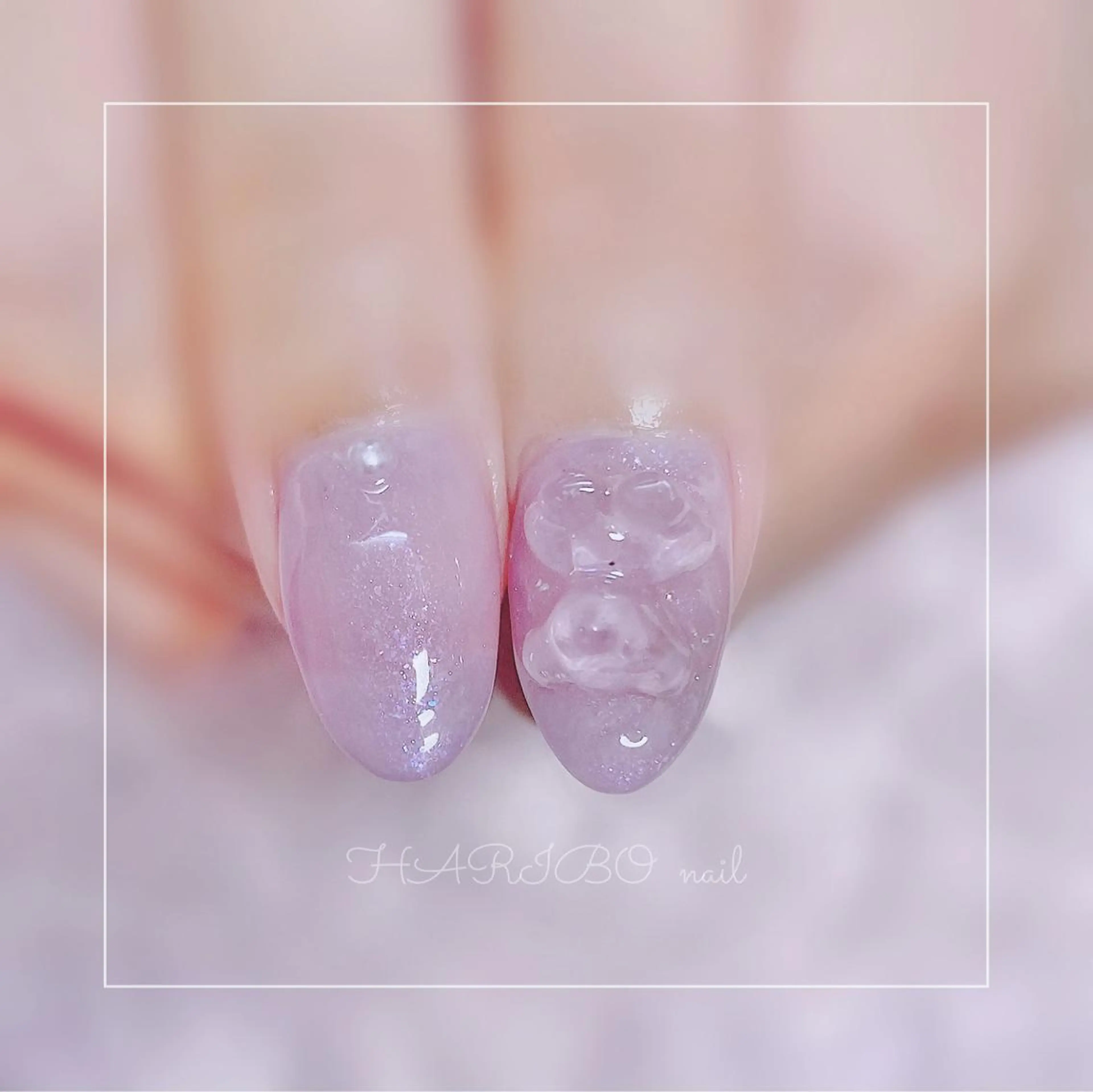 ネイル Nail salon luluのネイルデザイン