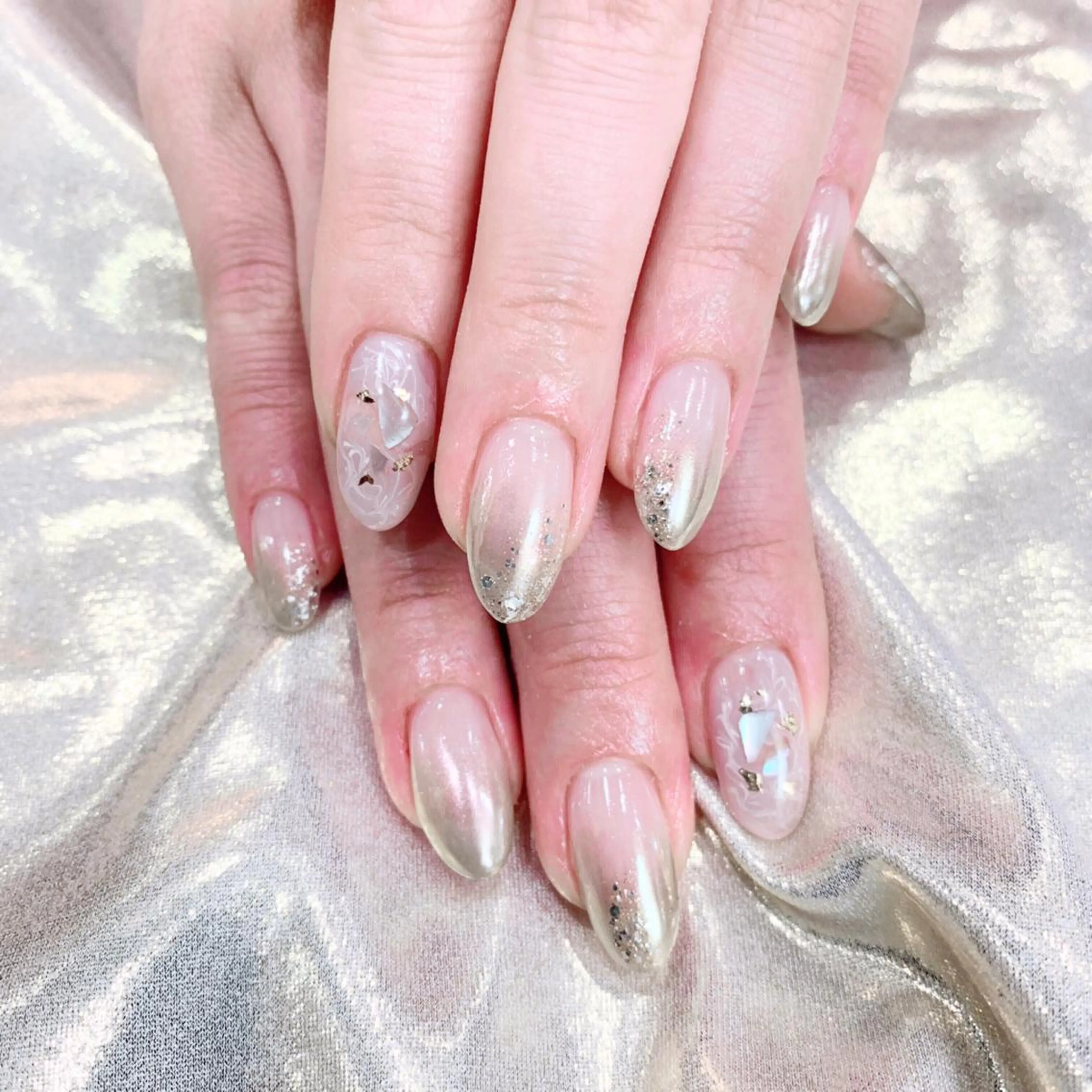 ネイル éclat エクラのネイルデザイン