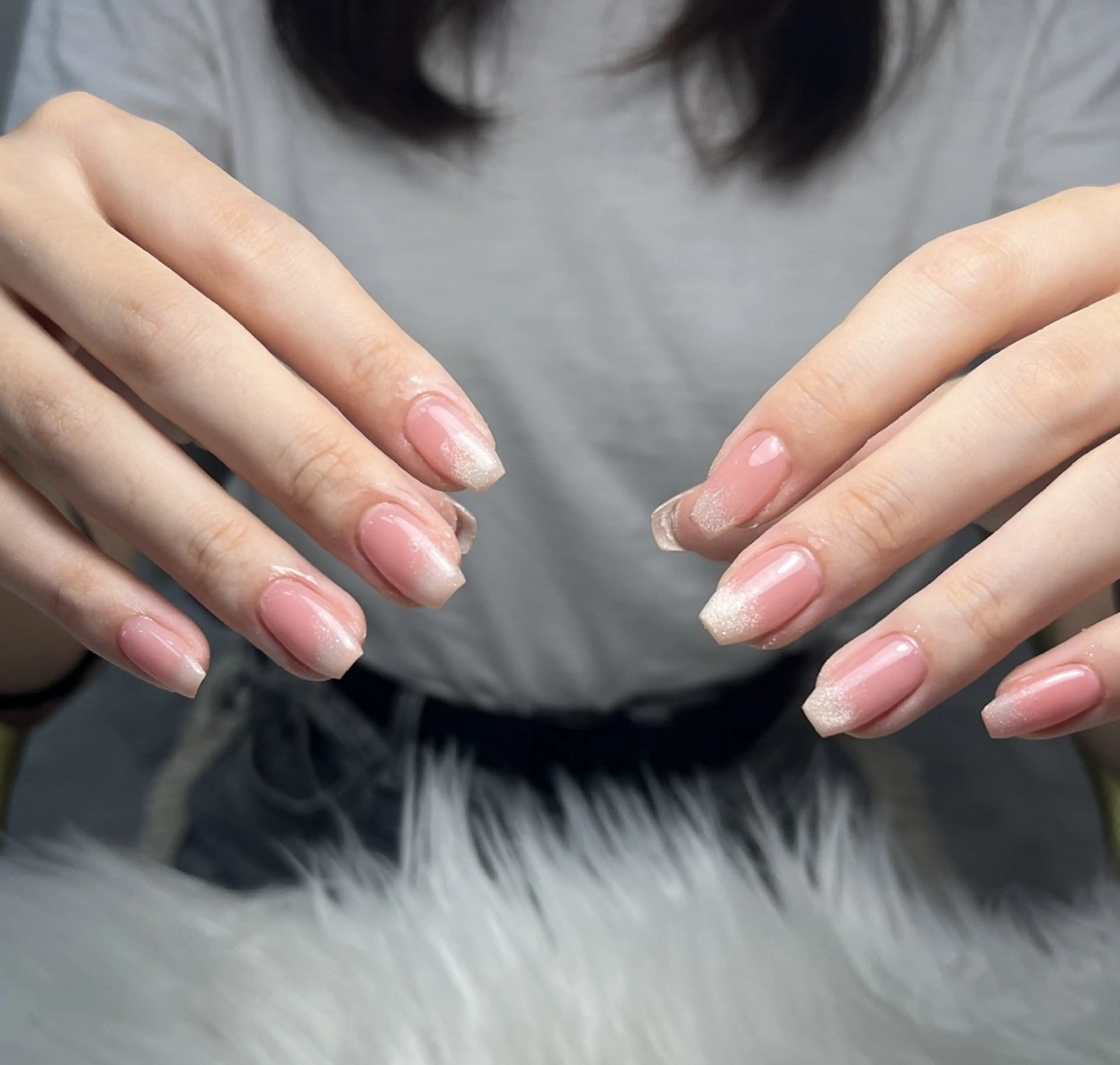 ネイル アートネイル フラワーネイル フットネイル フレンチネイル ジェルネイル ハンドネイル UM Nail Salonのネイルデザイン