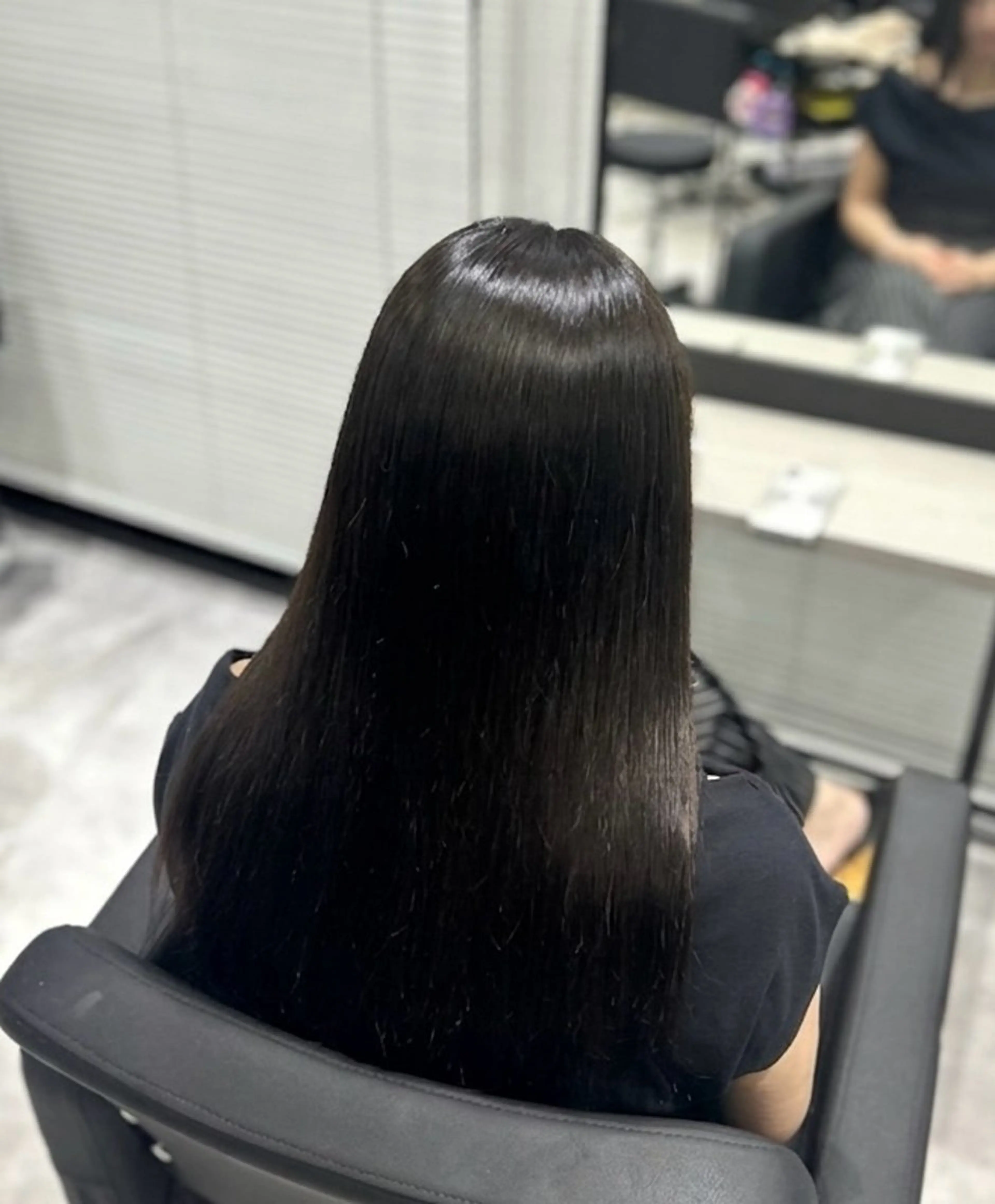 カラー ブラウンカラー 透明感カラー ワカナ モデル募集中🎀🫧のヘアスタイル