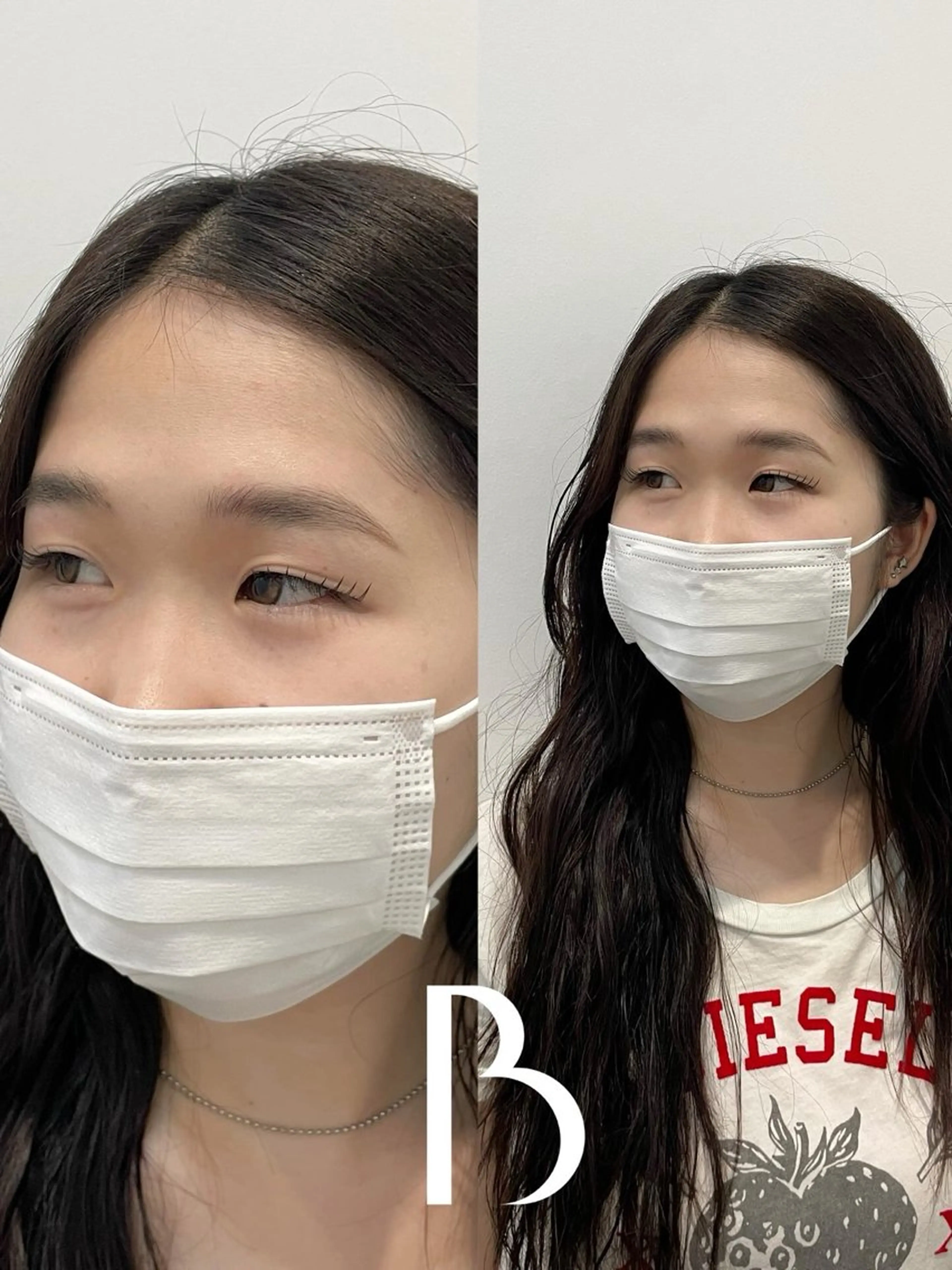 アイブロウ ワックス脱毛 眉カット その他(アイブロウ) 北山／ボブ／レイヤー /maru☺︎のヘアスタイル