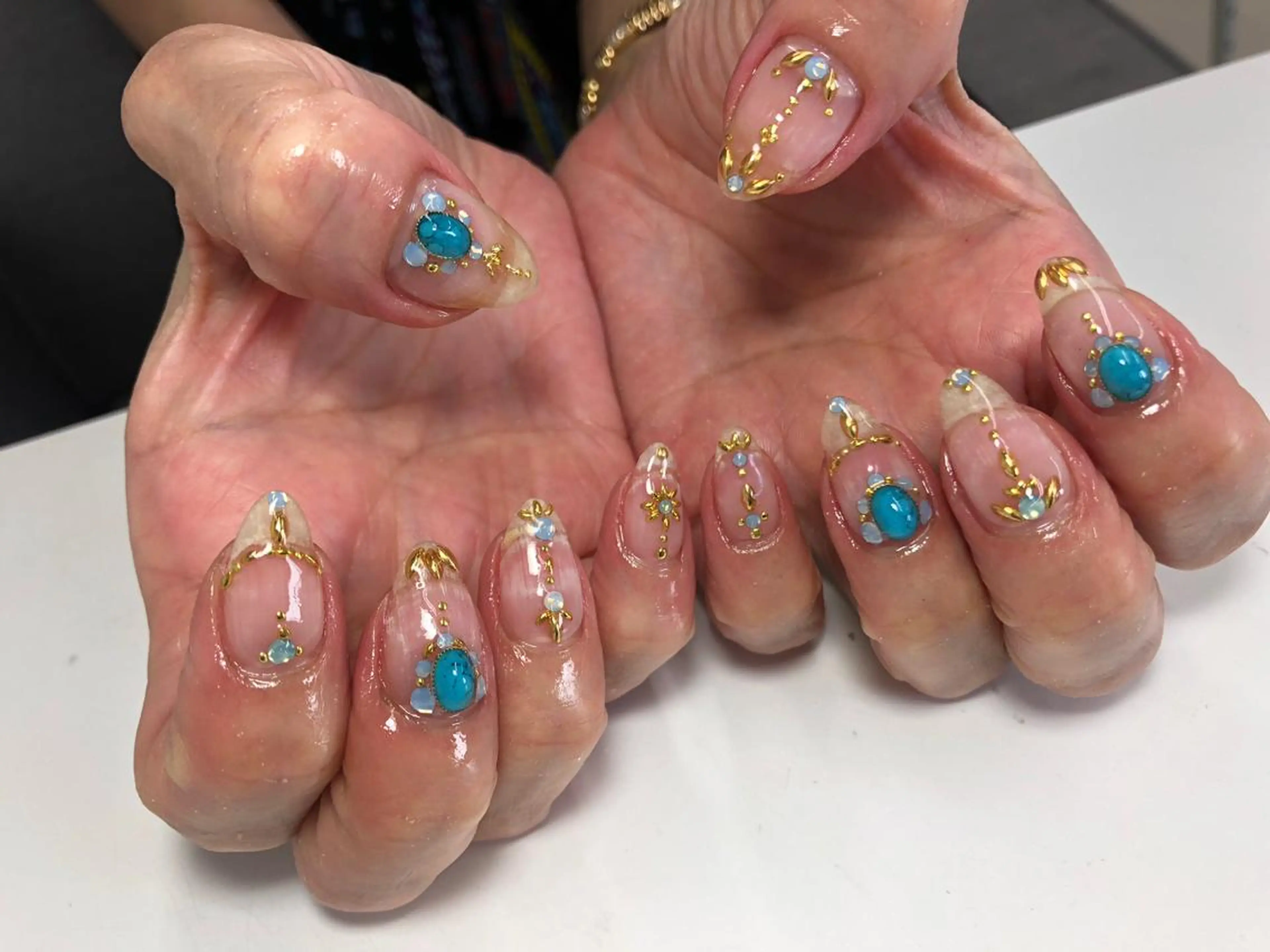 ネイル Ｋ- nailのネイルデザイン