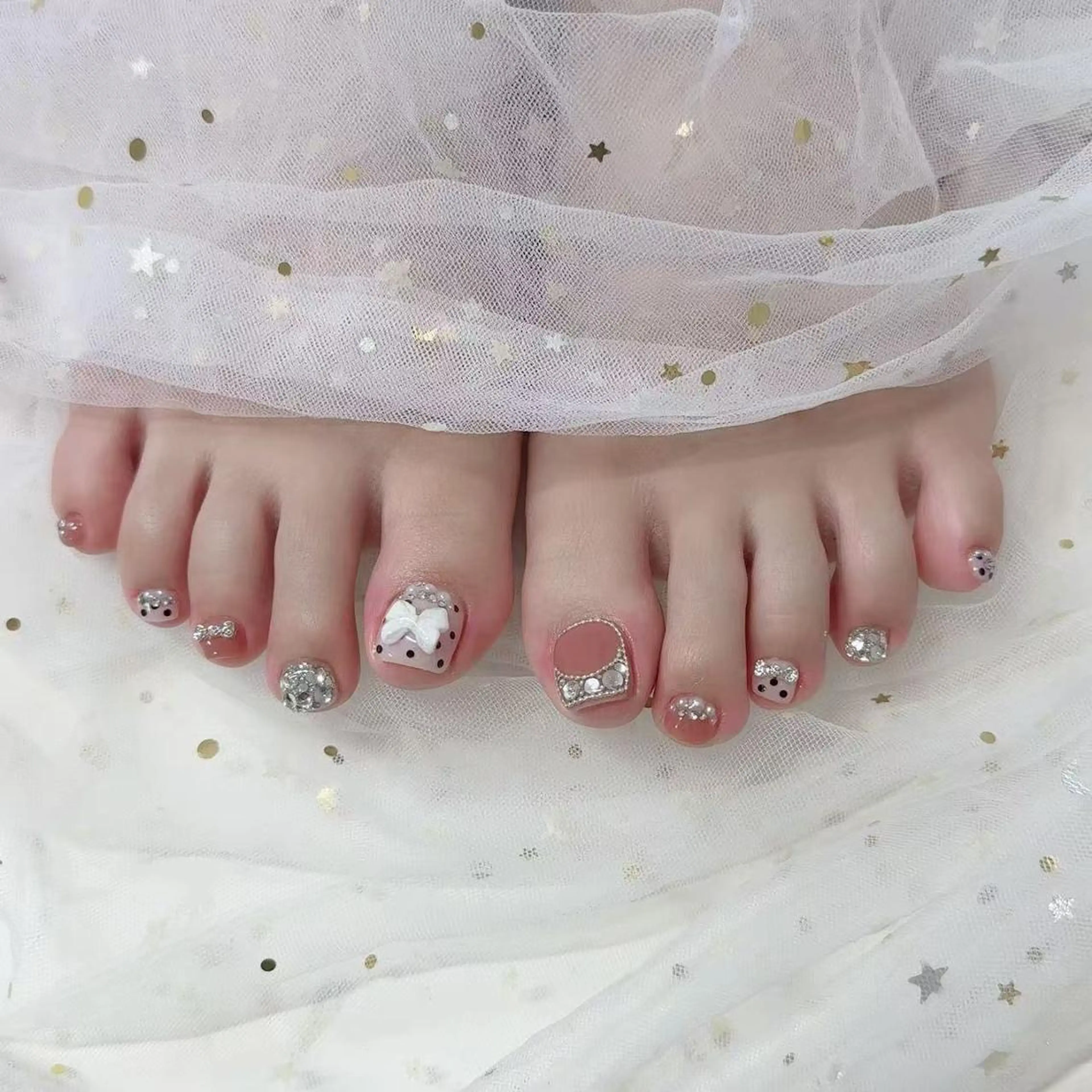 ネイル ジョリ En 💞🦋のネイルデザイン