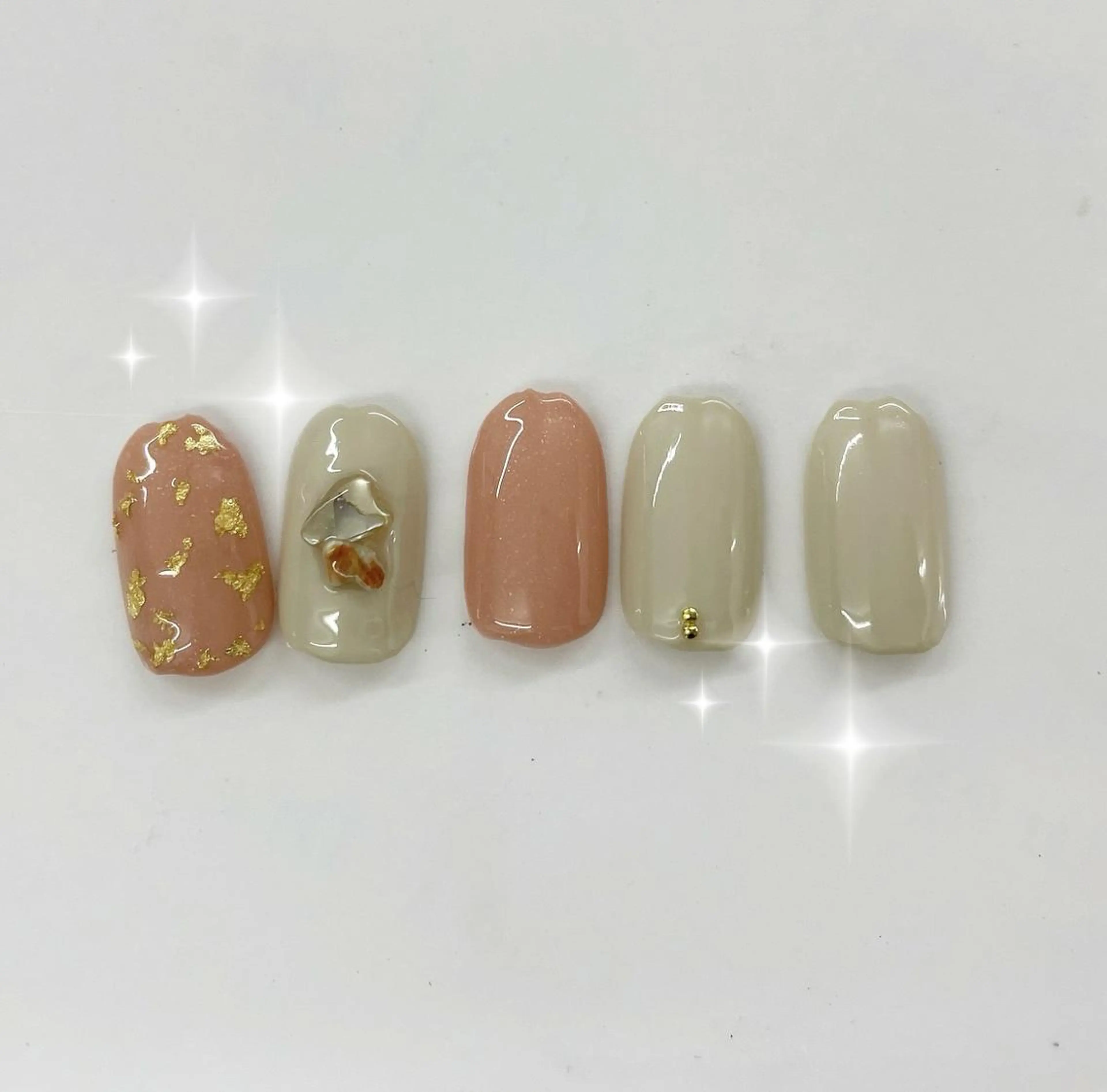 ネイル Pine Cute パインキュートのネイルデザイン