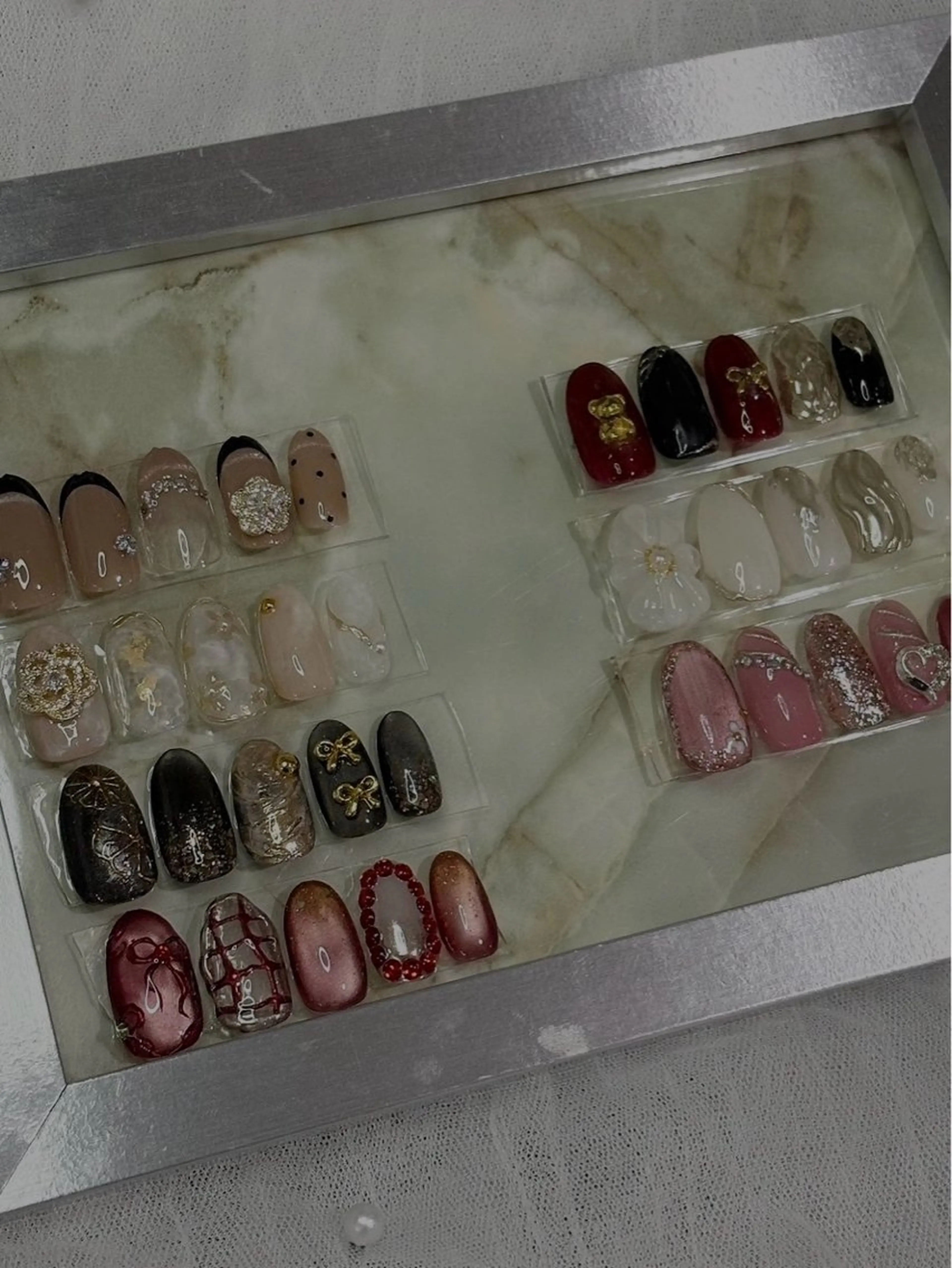 ネイル Nail salon K　momoのネイルデザイン