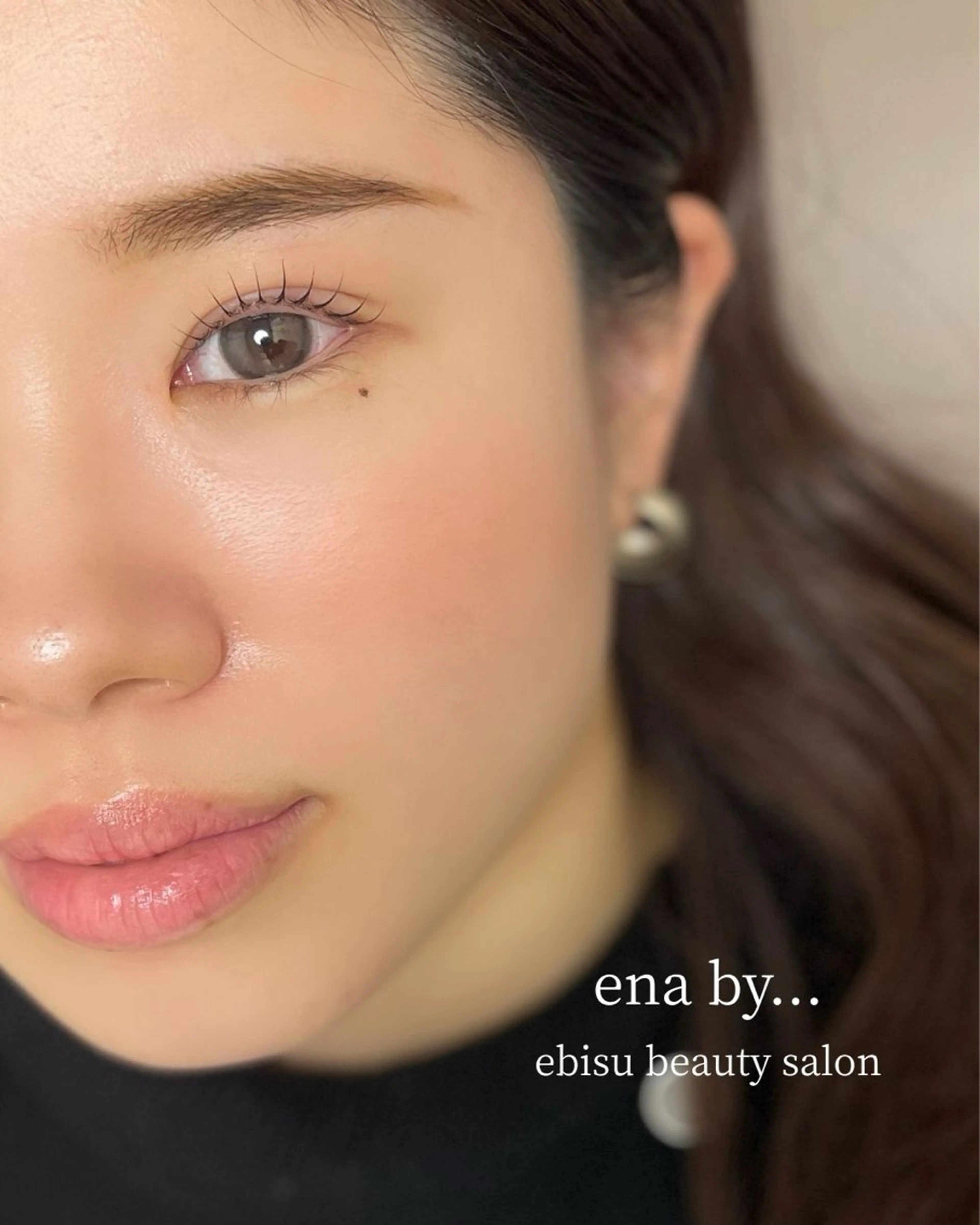 マツエク・マツパ 【ena】恵比寿/ chiba 🪿🤍のマツエク・マツパデザイン