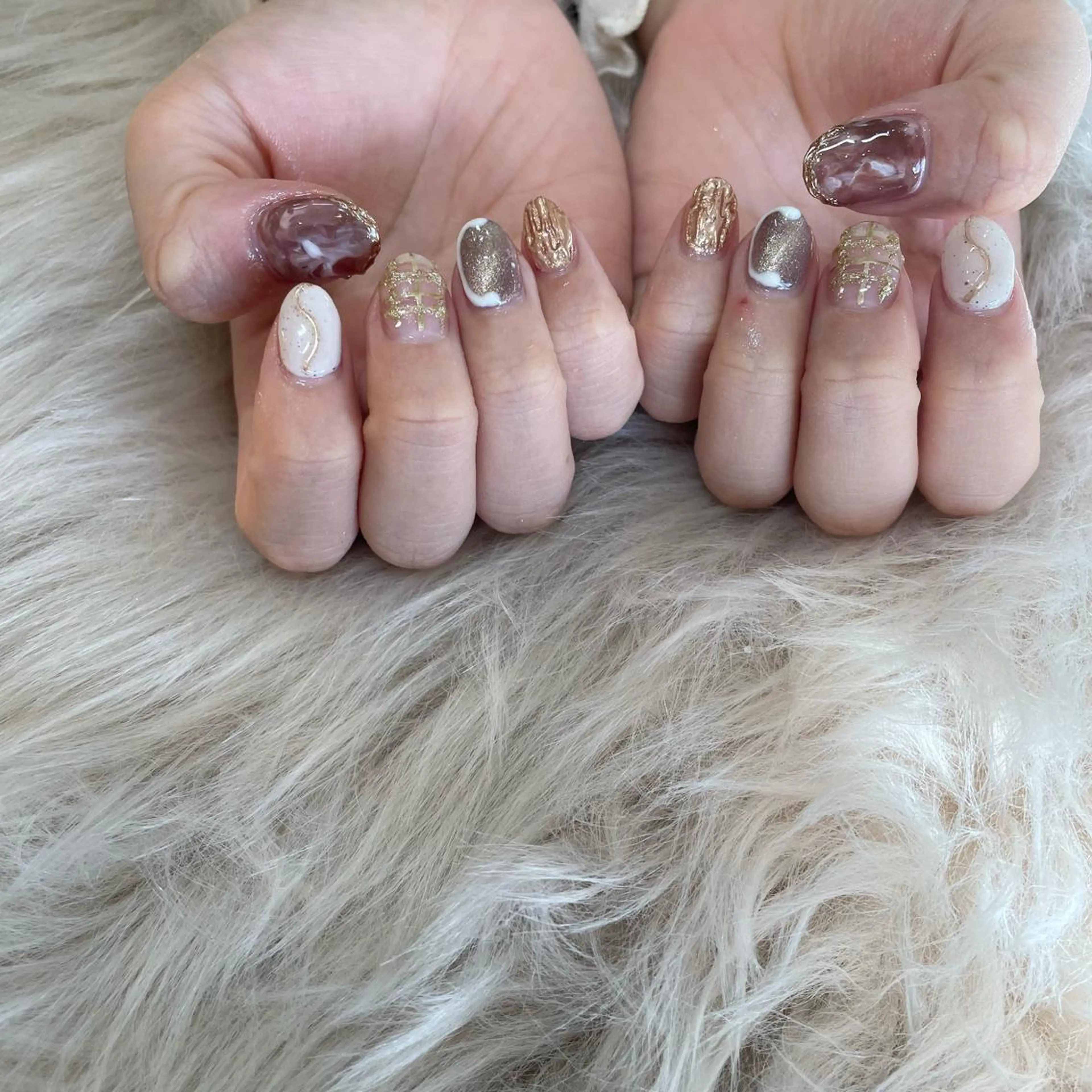 ネイル Nail Salon Gummi.のネイルデザイン