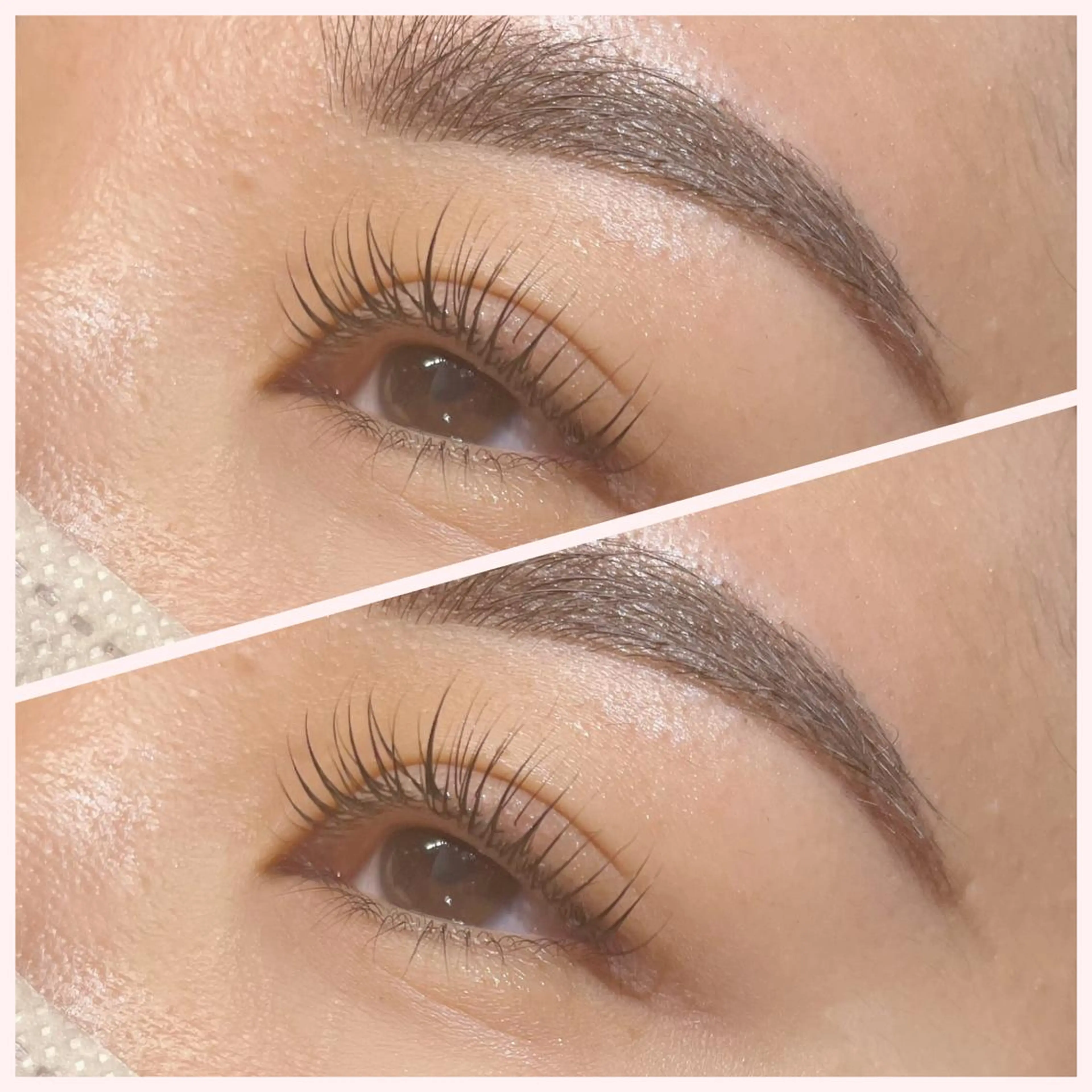 マツエク・マツパ アイブロウ MANON.💎 KATOのマツエク・マツパデザイン