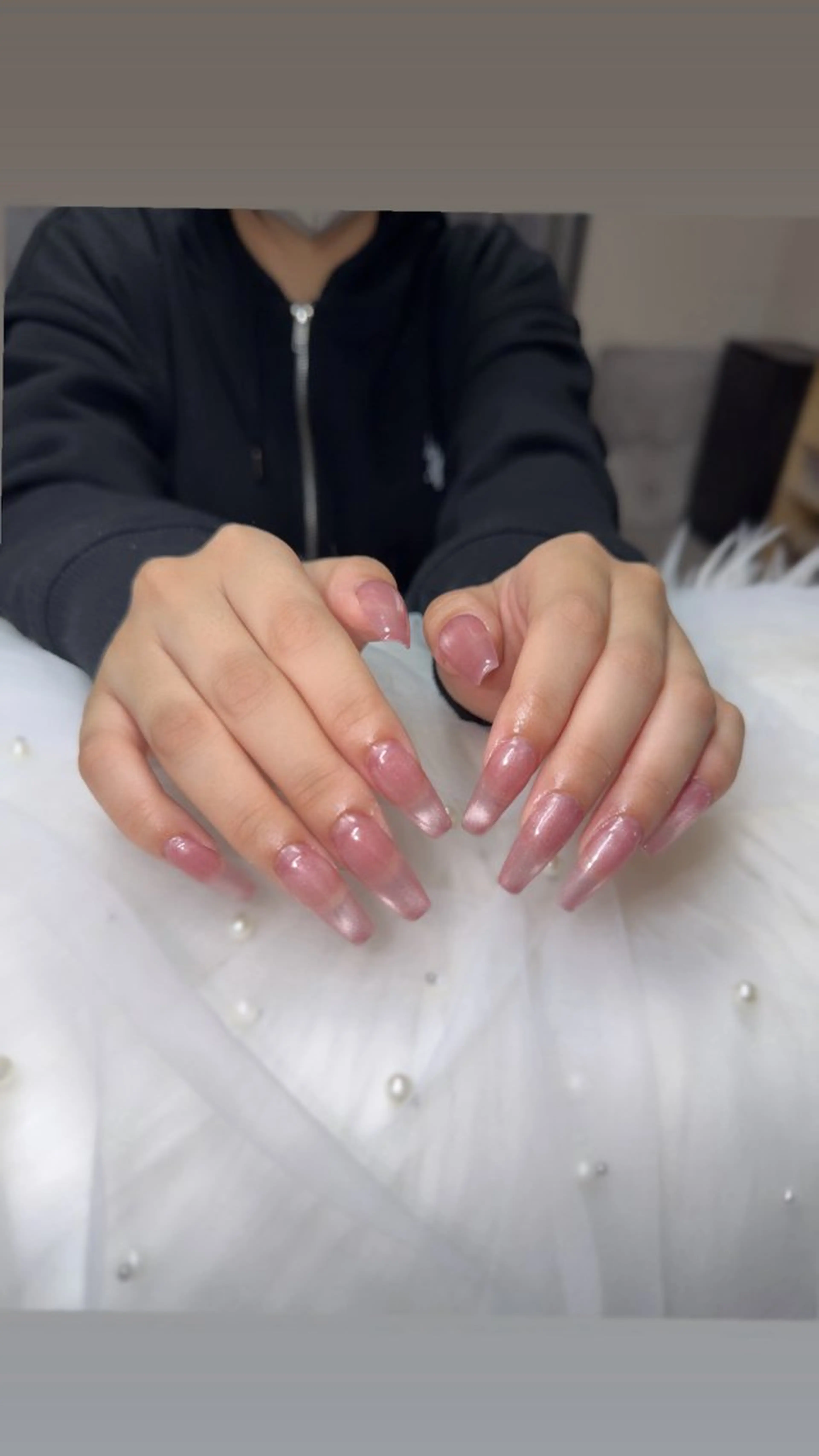 ネイル ハンドネイル Ayu 【パラジェル取扱店】のネイルデザイン