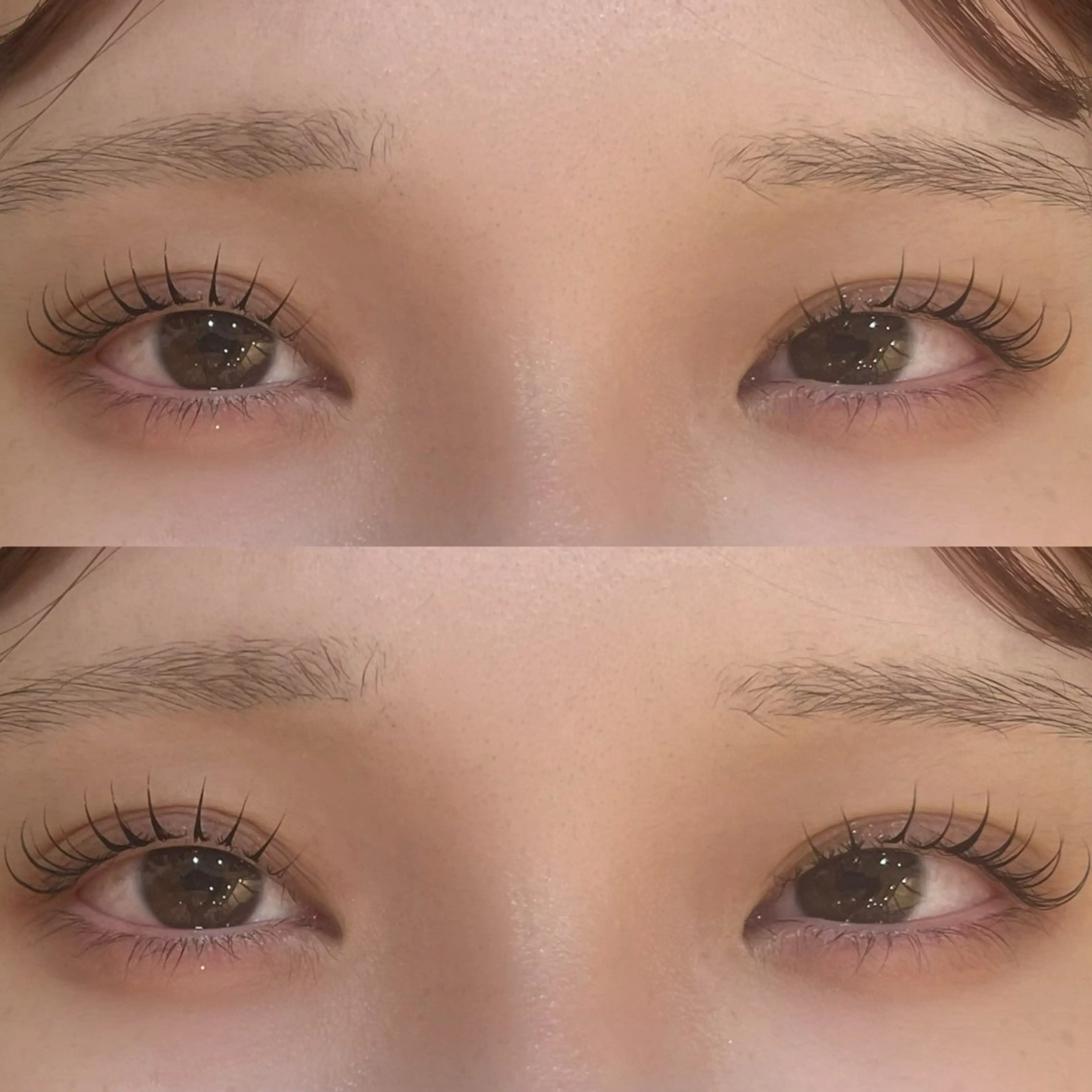 マツエク・マツパ sigehiro ayumiのマツエク・マツパデザイン