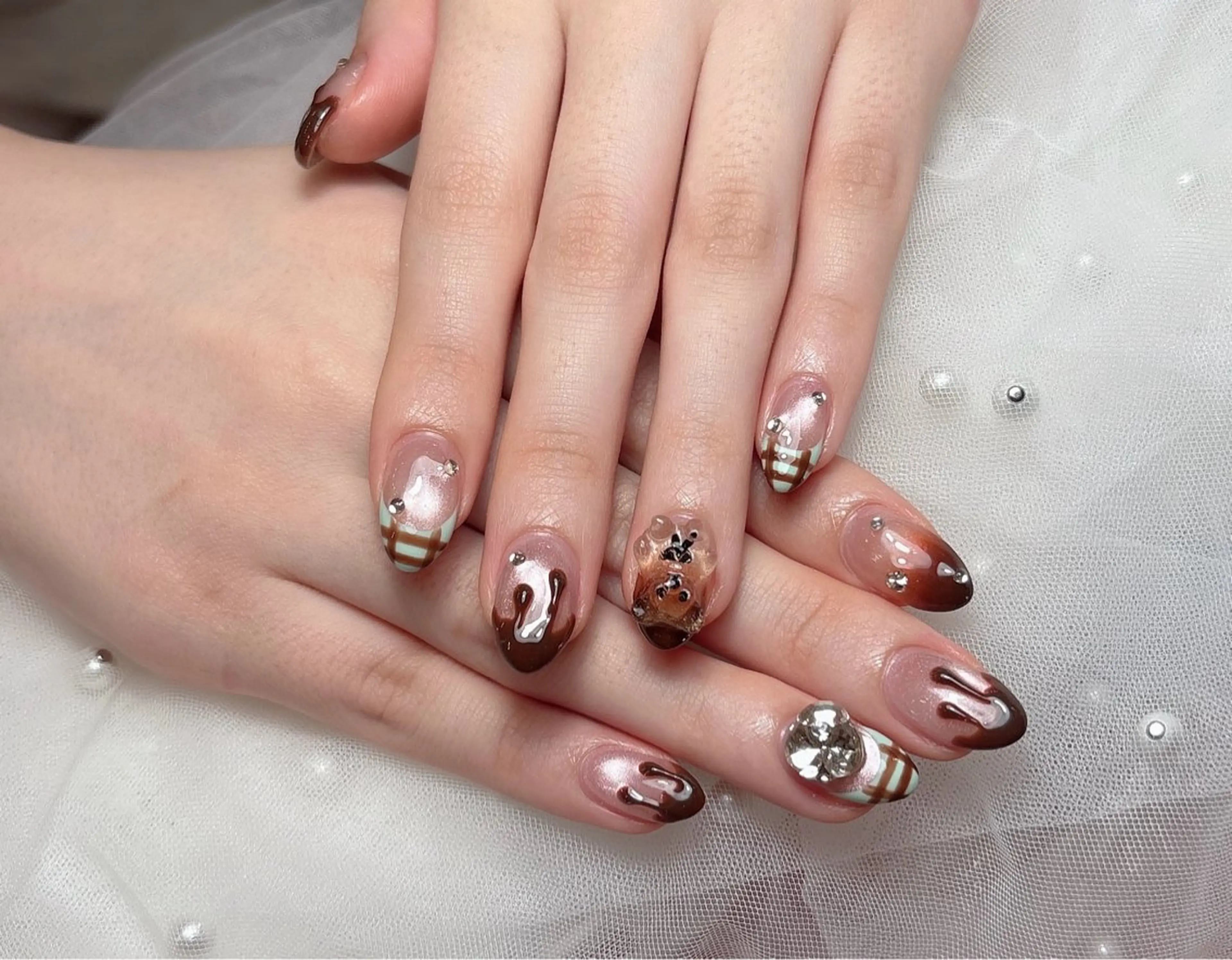 ネイル Bél Nail salon ユキのネイルデザイン