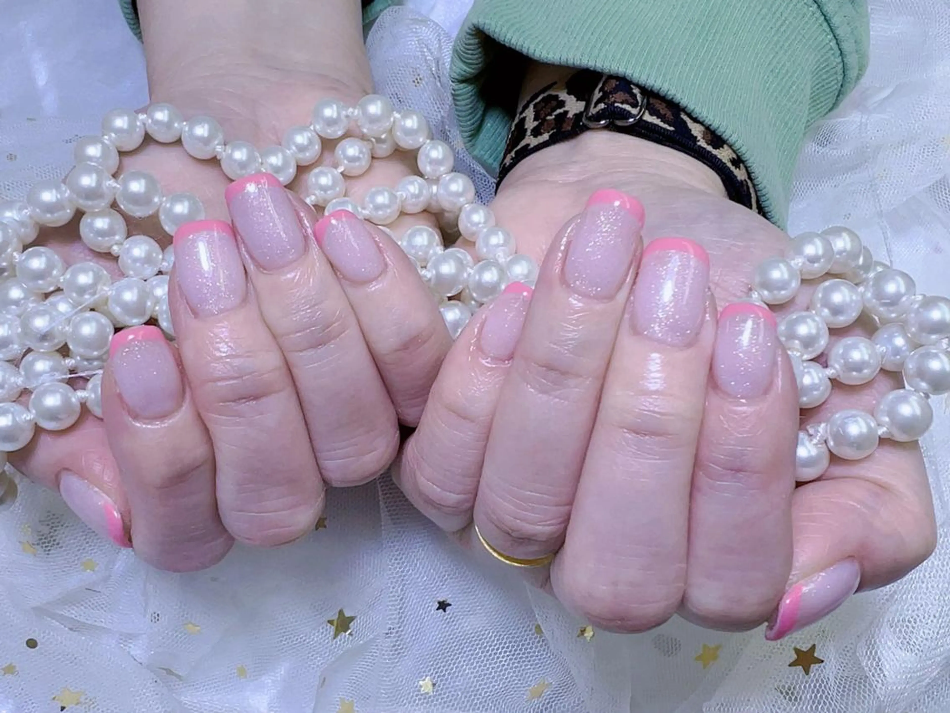 ネイル VIVIAN リサのネイルデザイン