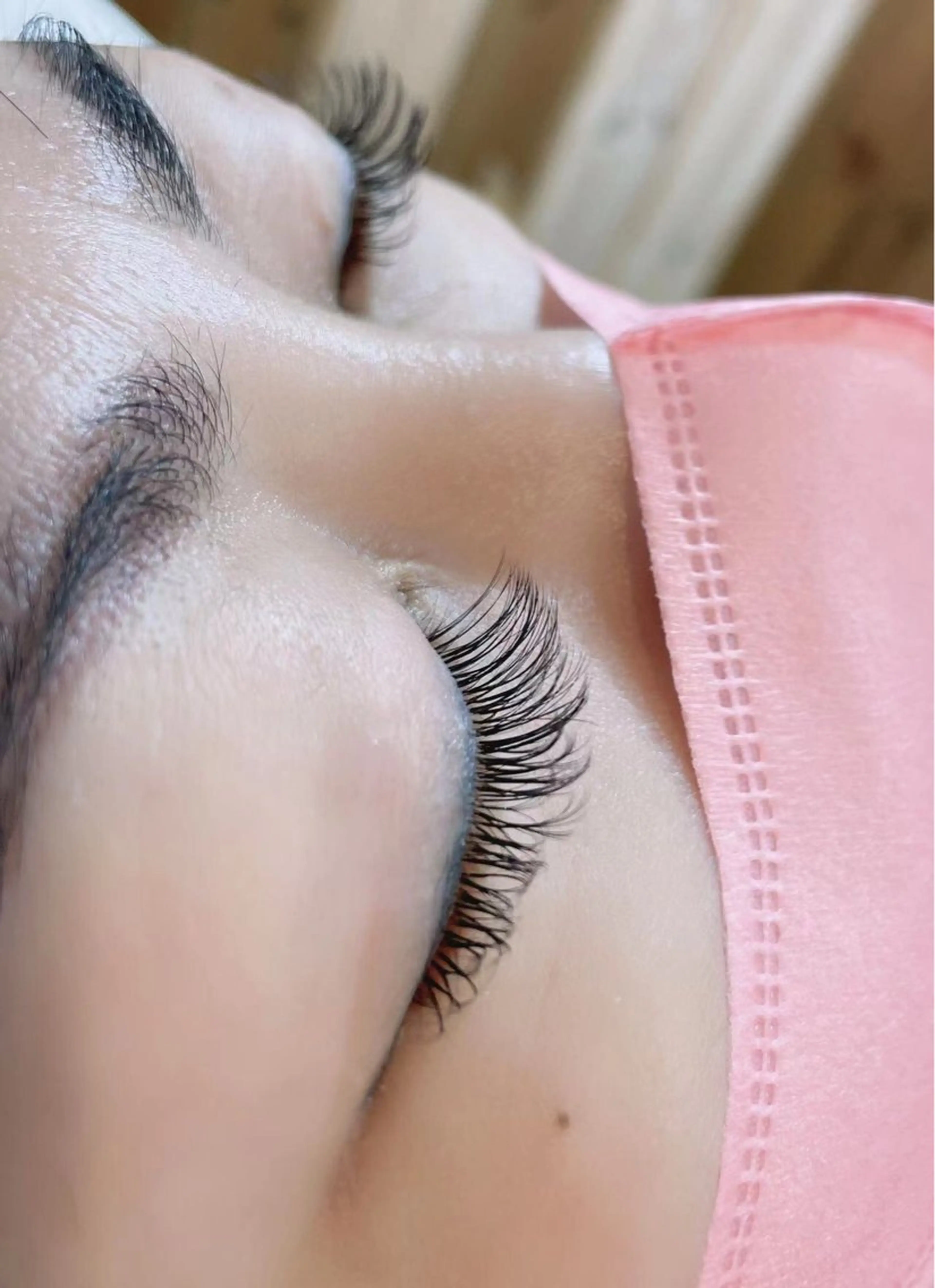 フラットラッシュ120本4980(LED付き5980)の写真