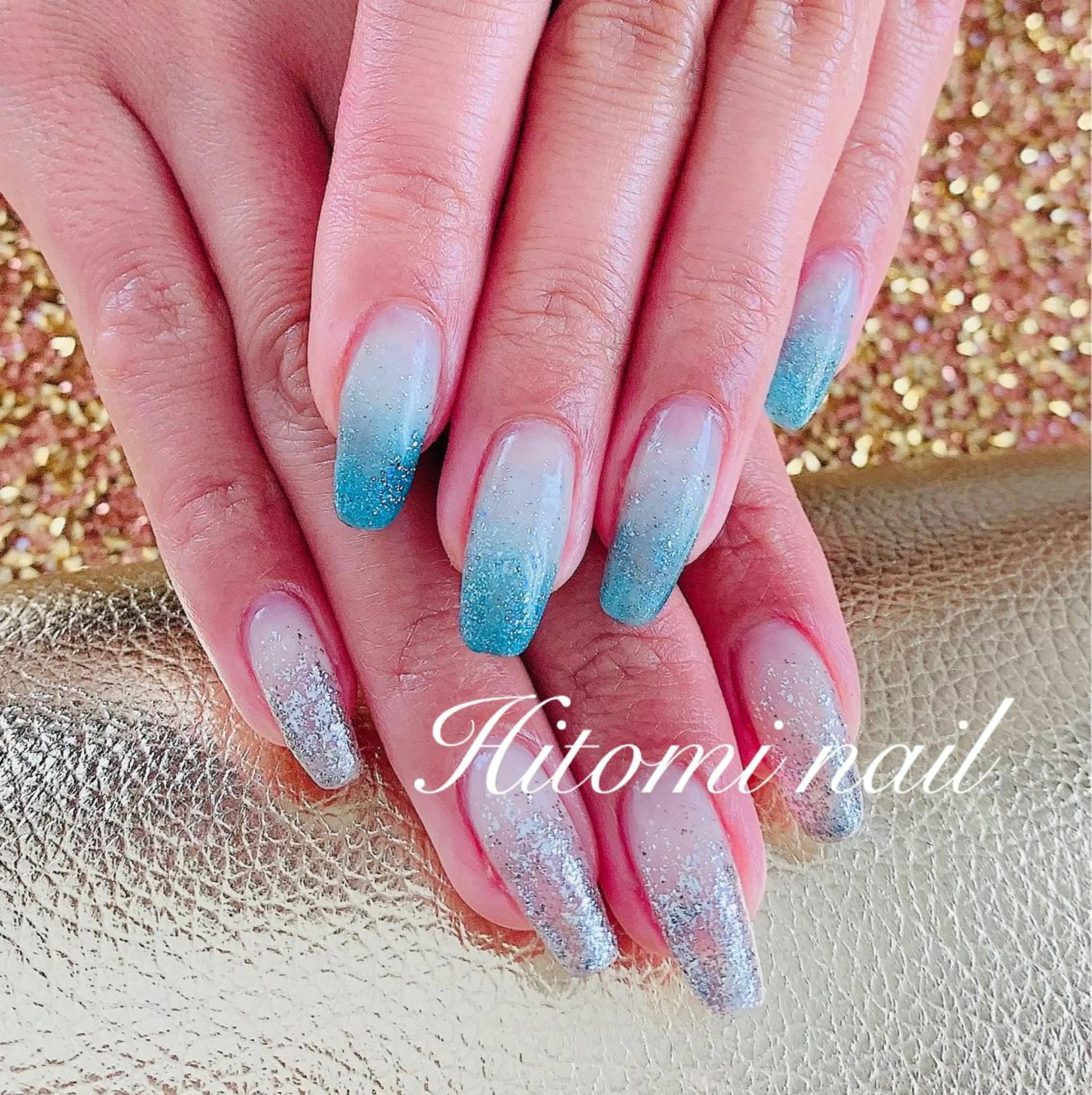 ネイル 大澤 瞳のネイルデザイン