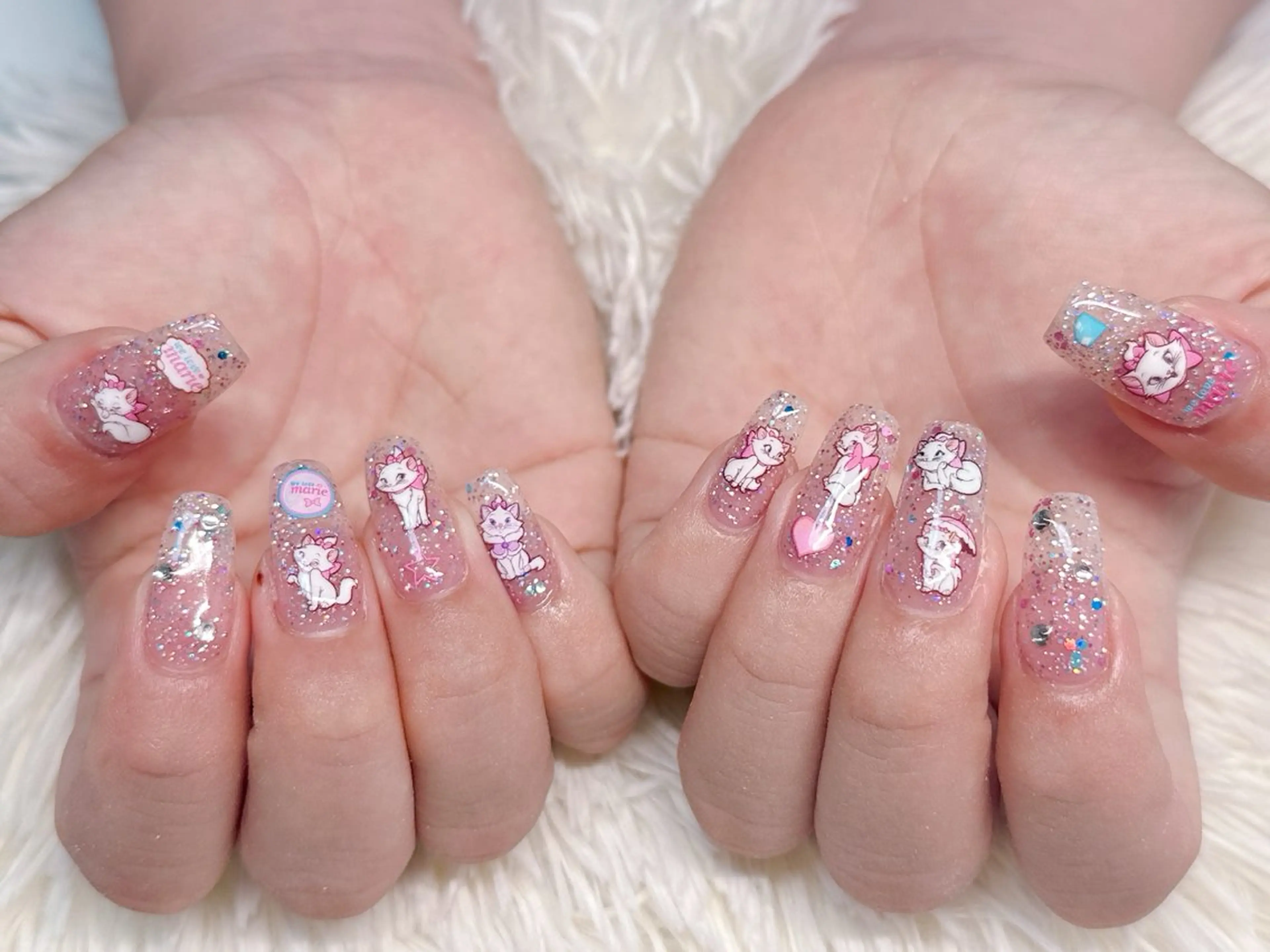 ネイル ハンドネイル Star nail 堀のネイルデザイン