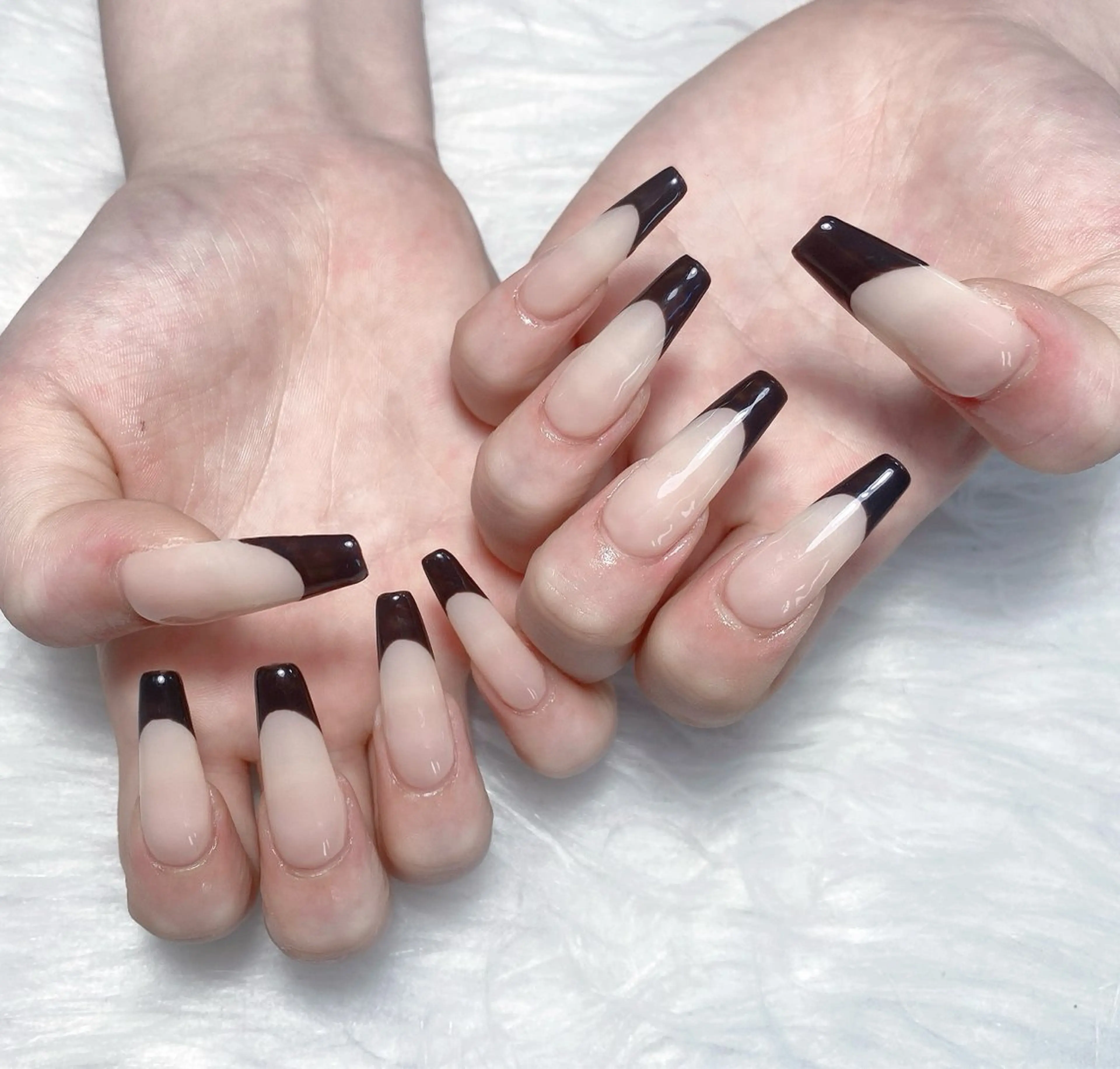 カラー Rin Hana Nailのネイルデザイン