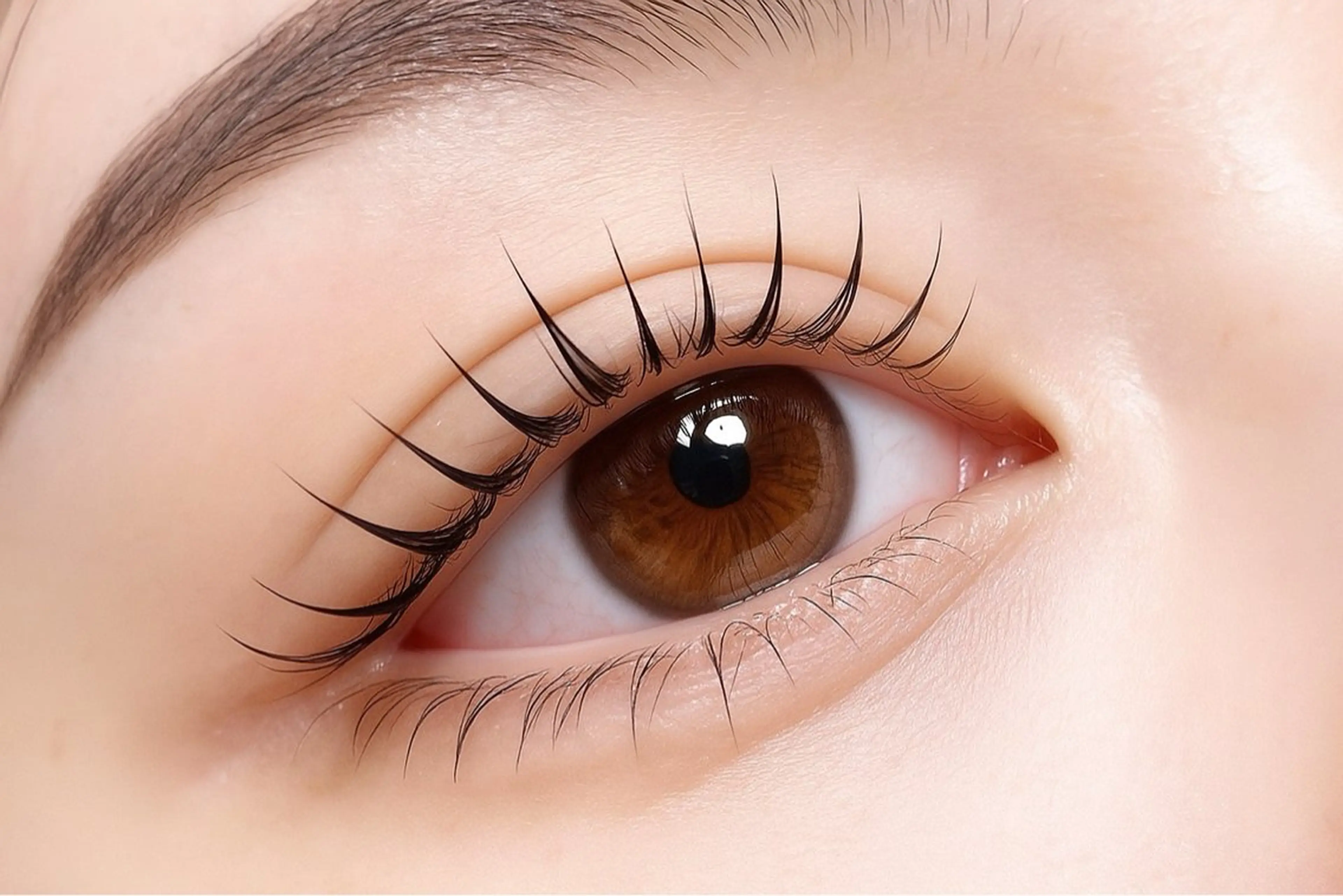 マツエク・マツパ マツパ ena 恵比寿のマツエク・マツパデザイン