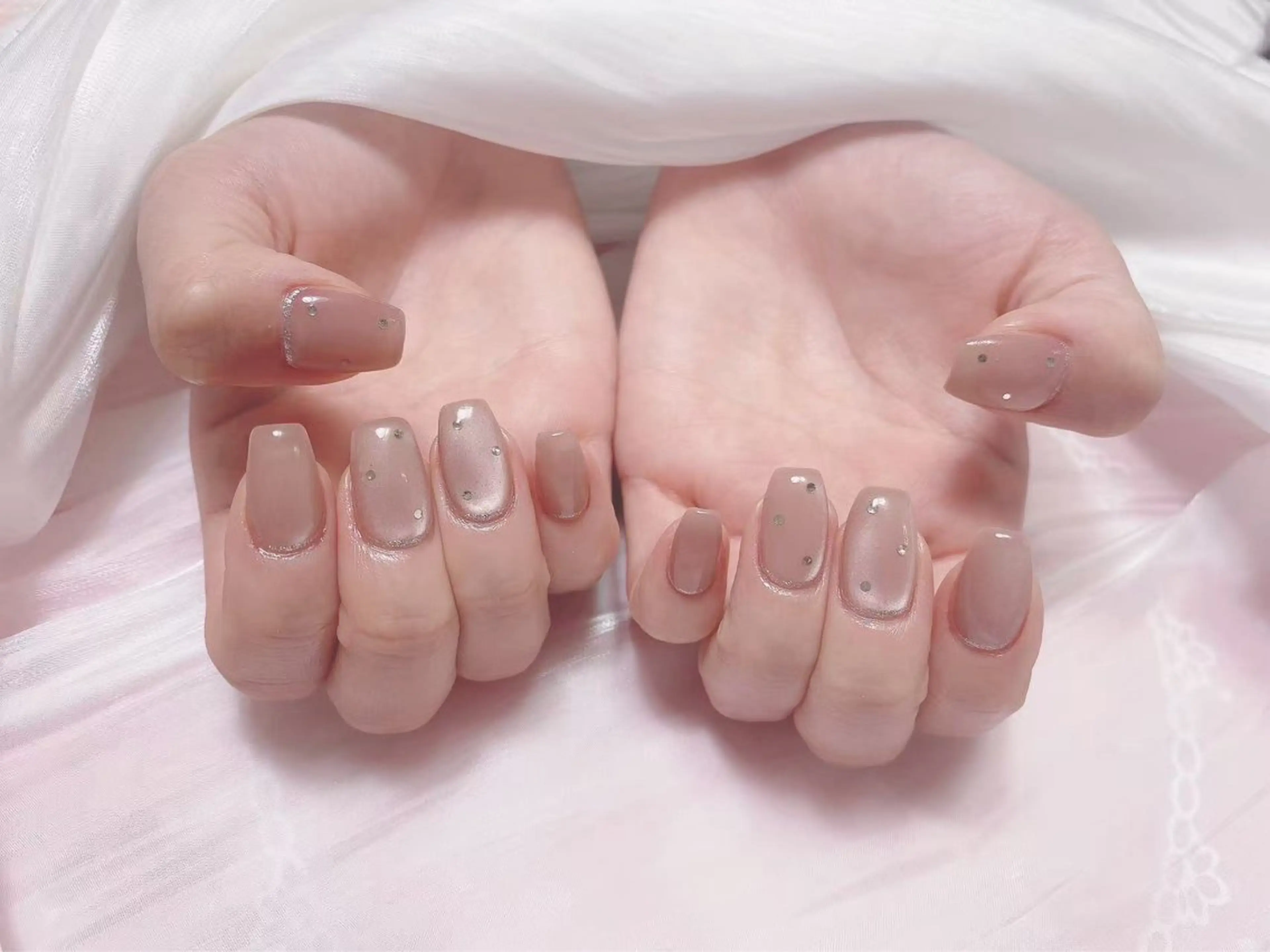 ネイル ジョリ kasumi🌹💅のネイルデザイン