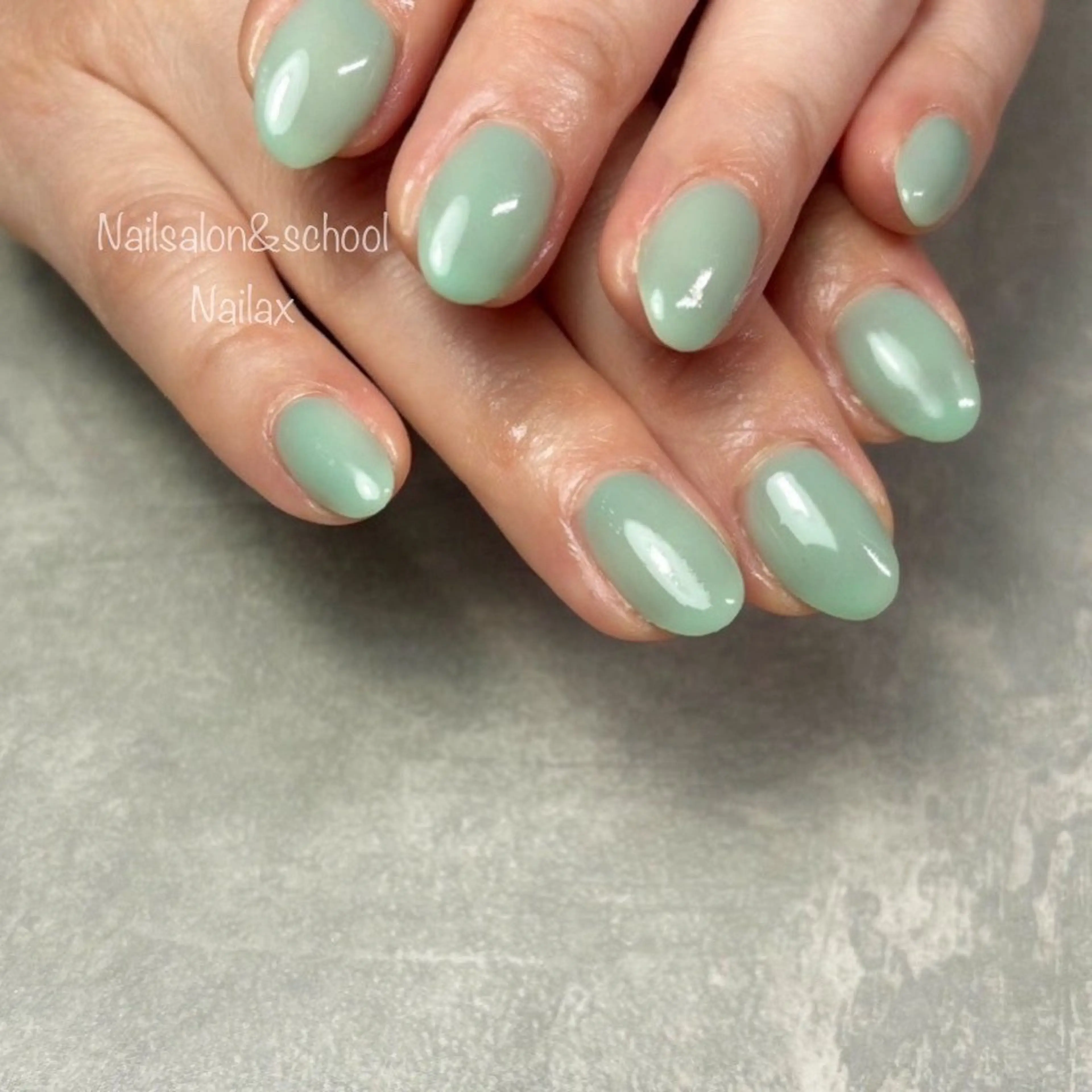 ネイル ハンドネイル nailax Makiのネイルデザイン