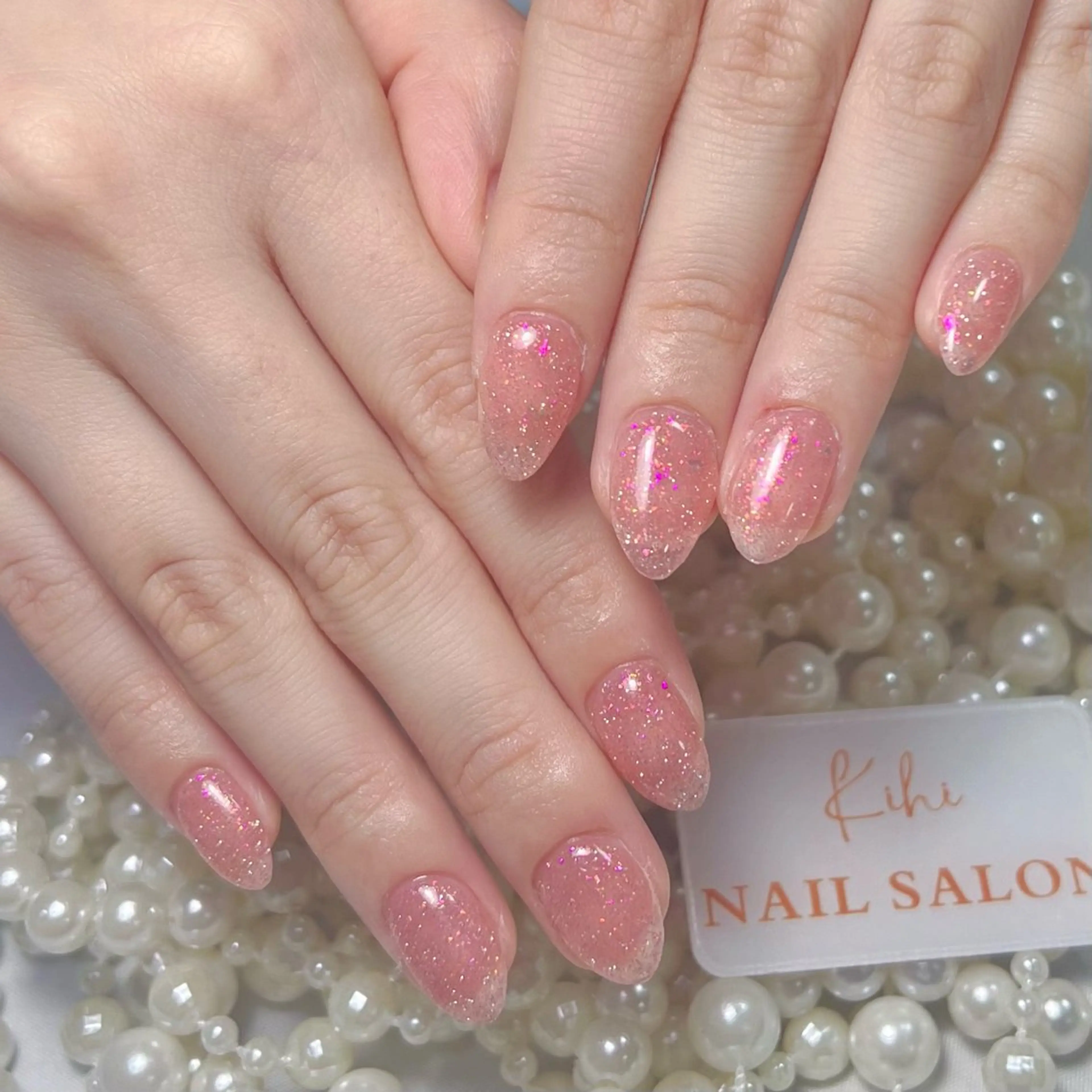 ネイル ハンドネイル 小林 あゆみのネイルデザイン