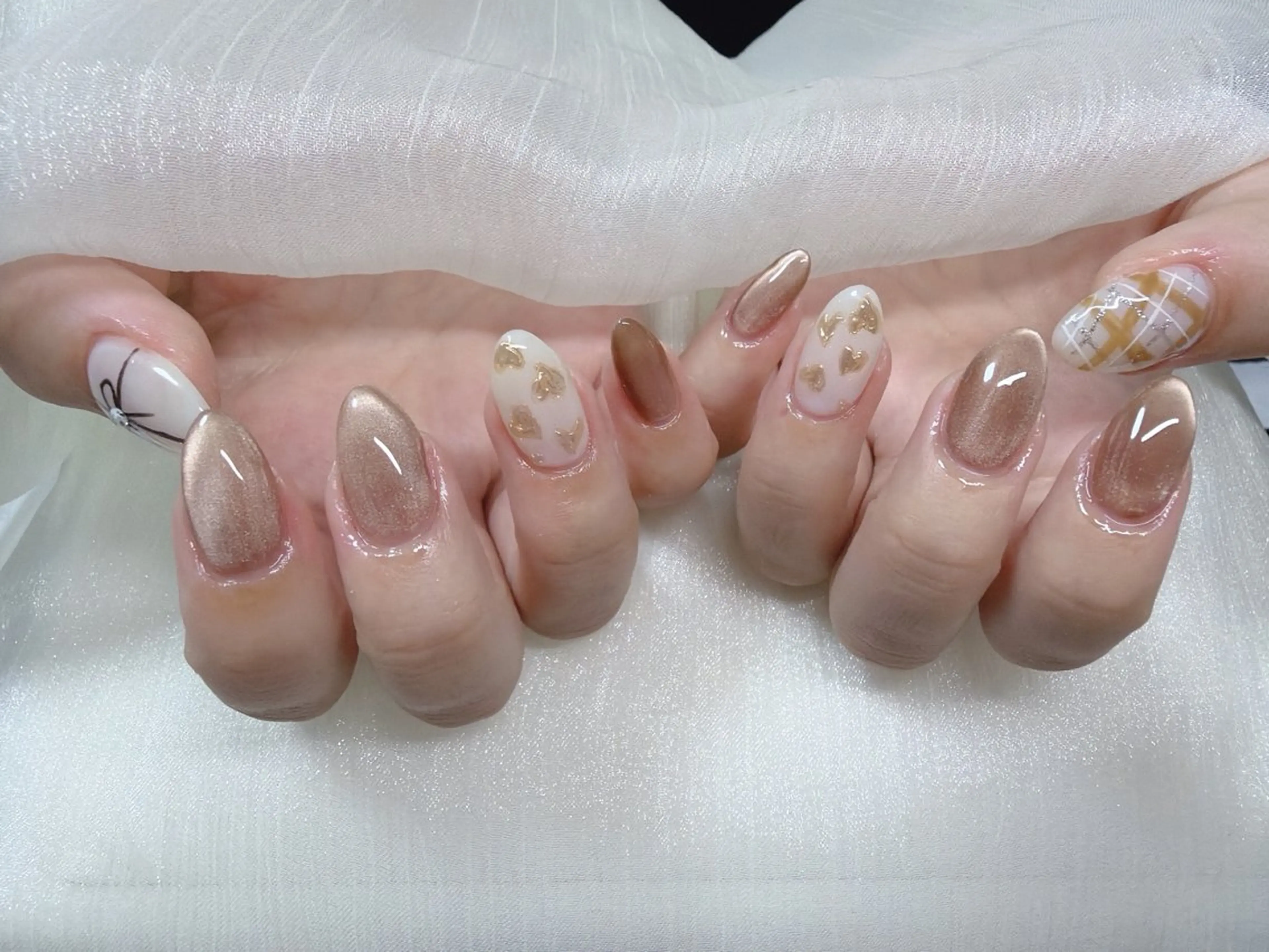 ネイル Rimi Nailアメリカ村のネイルデザイン