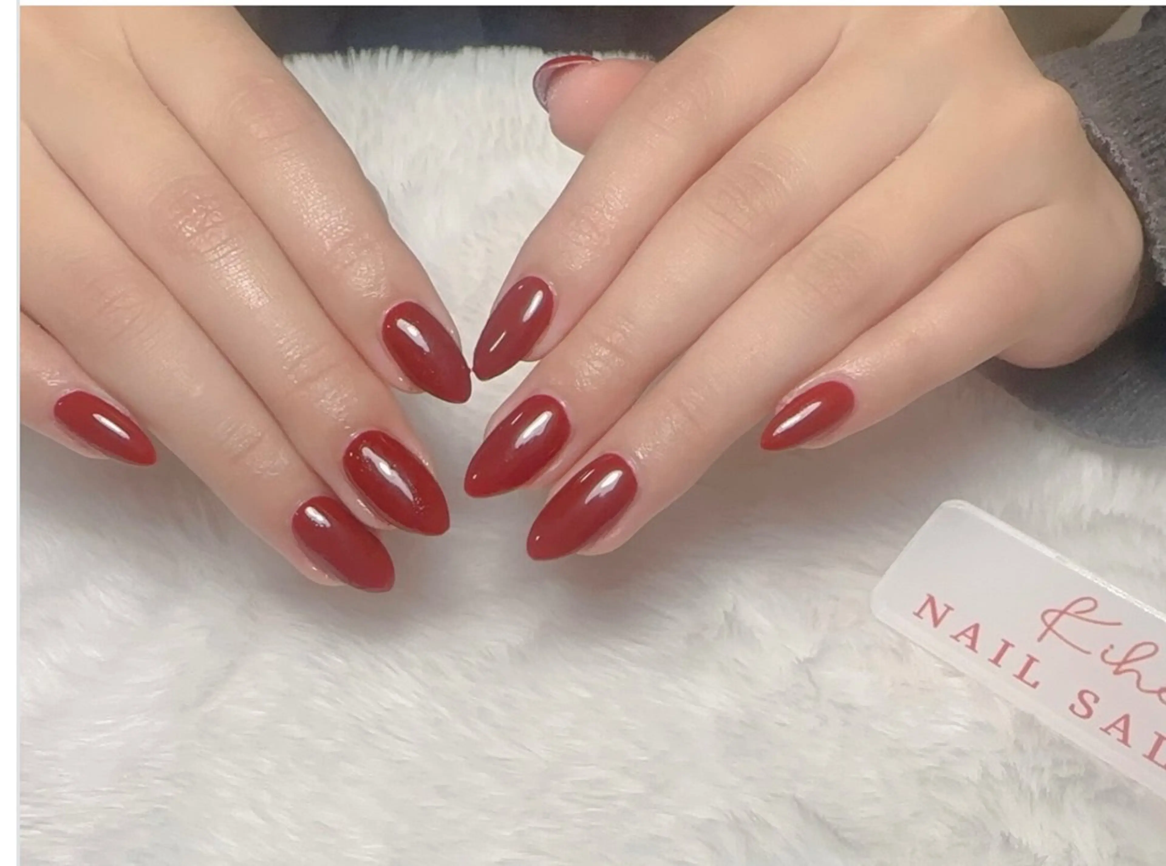 ネイル 田中 アイコのネイルデザイン