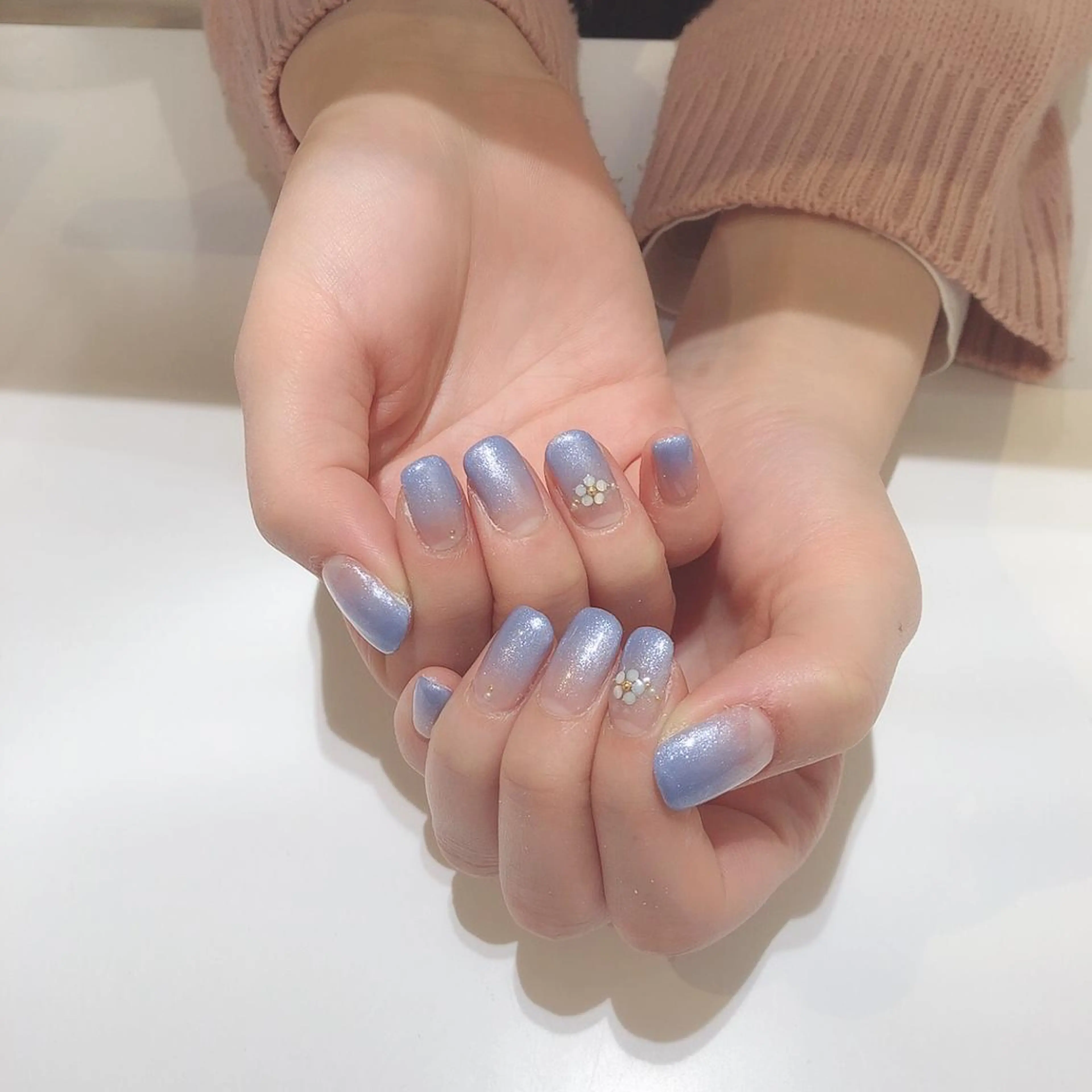 ネイル classic 新横浜所属・山田 暉のネイルデザイン