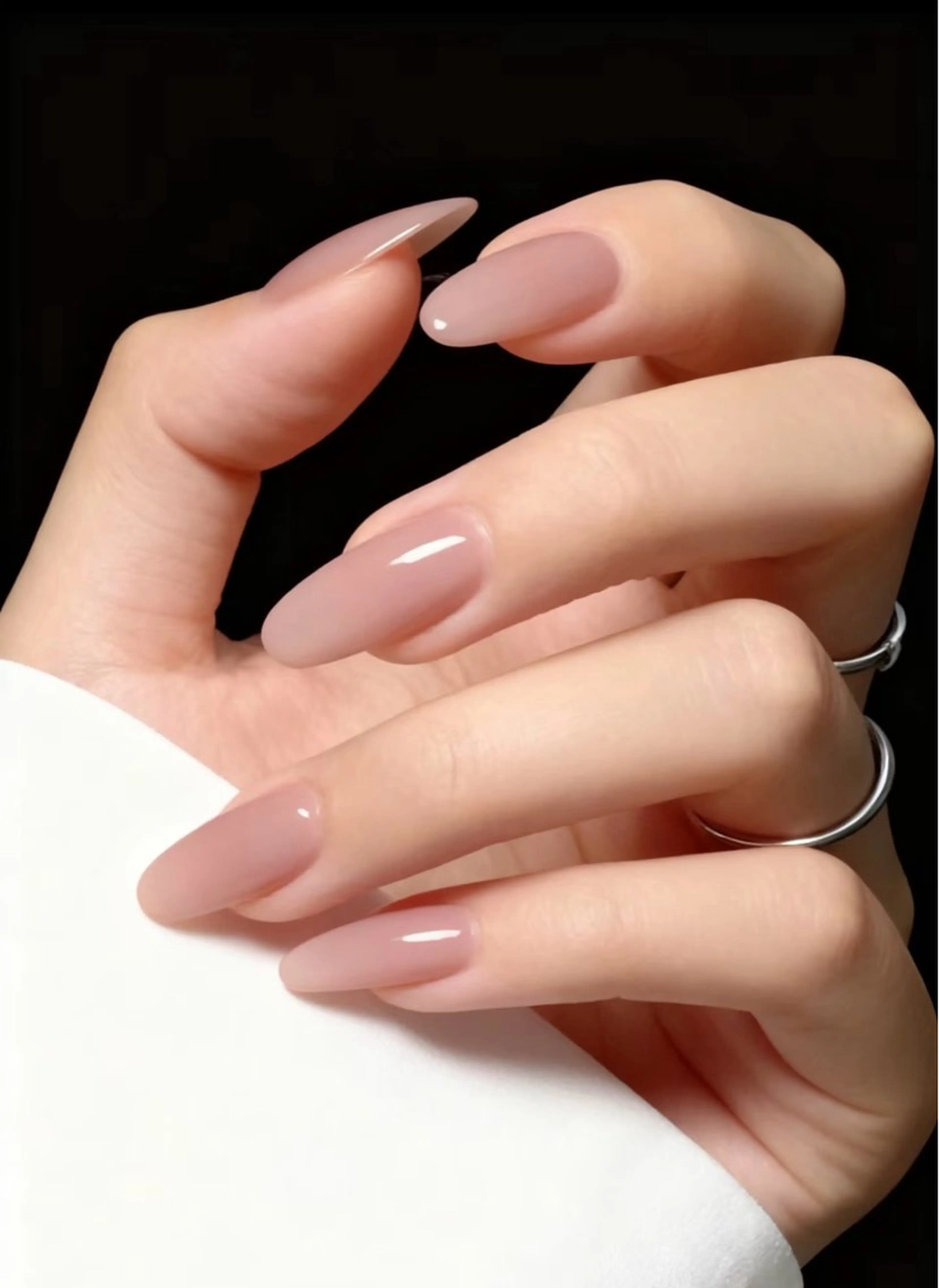 ネイル ハンドネイル Trend Nail シロのネイルデザイン
