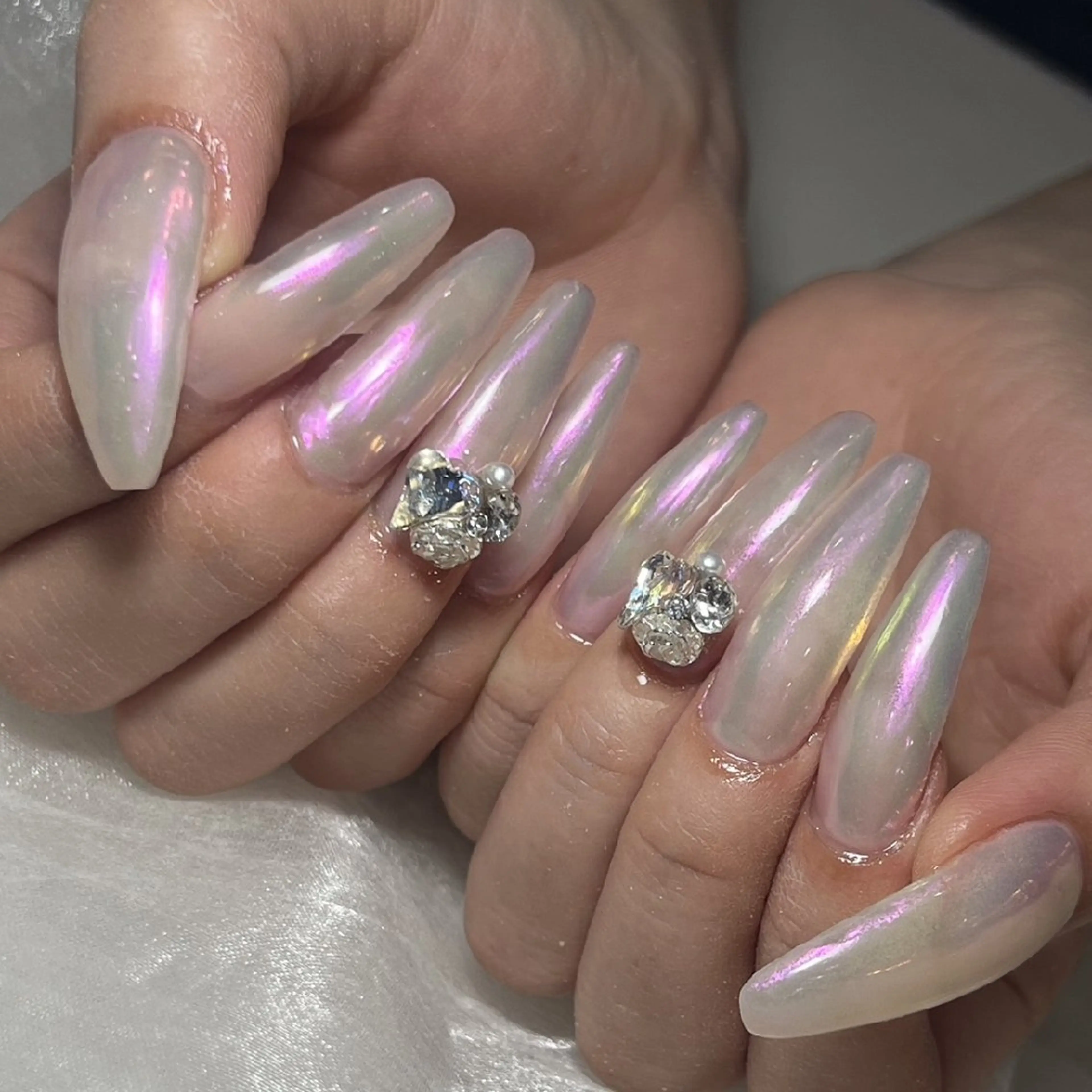 ネイル i. asukaのネイルデザイン