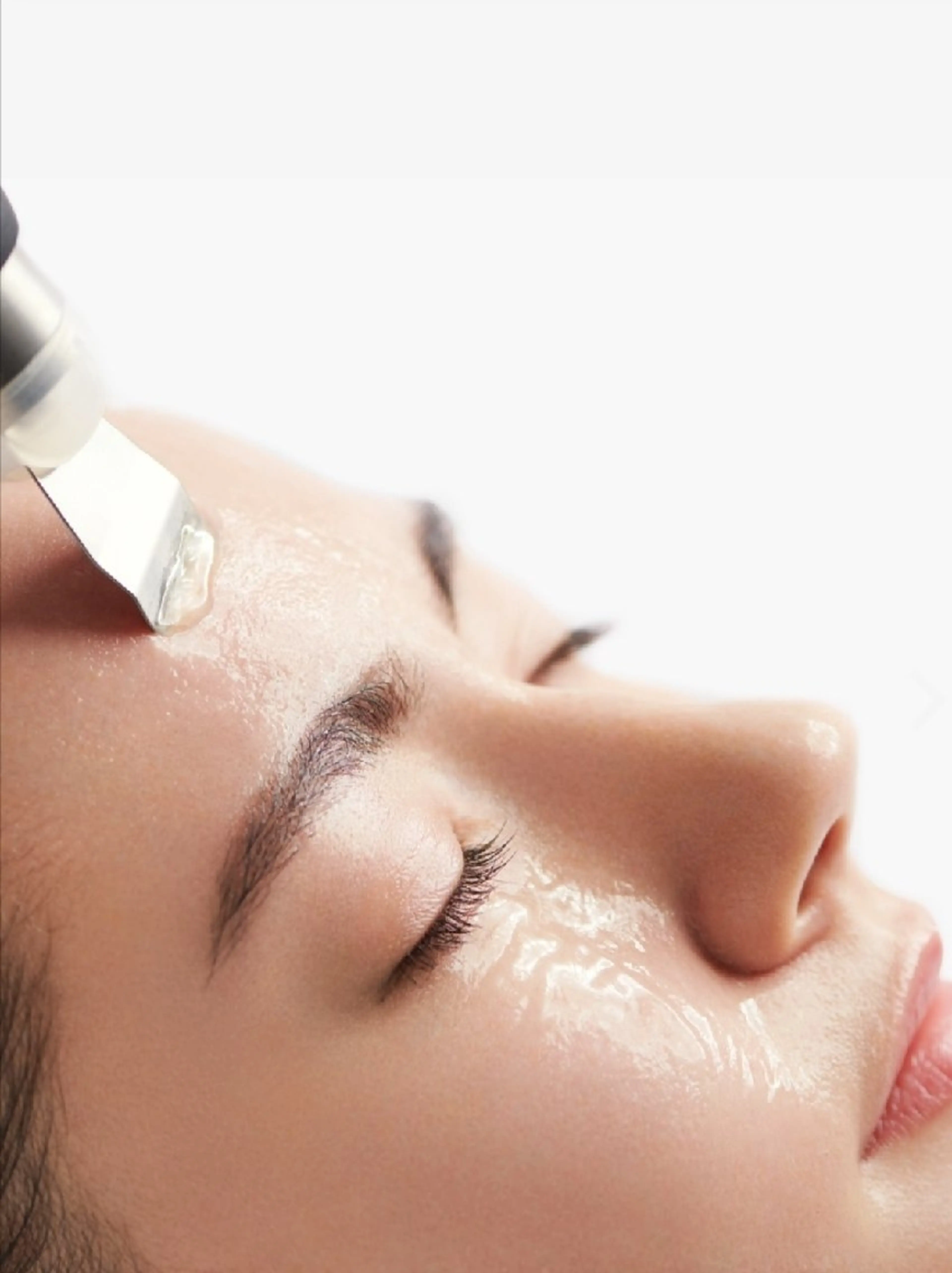 《大人気の毛穴ケア》毛穴の大掃除&毛穴引き締め石膏マスクで小顔＆ハリのあるお肌にの写真