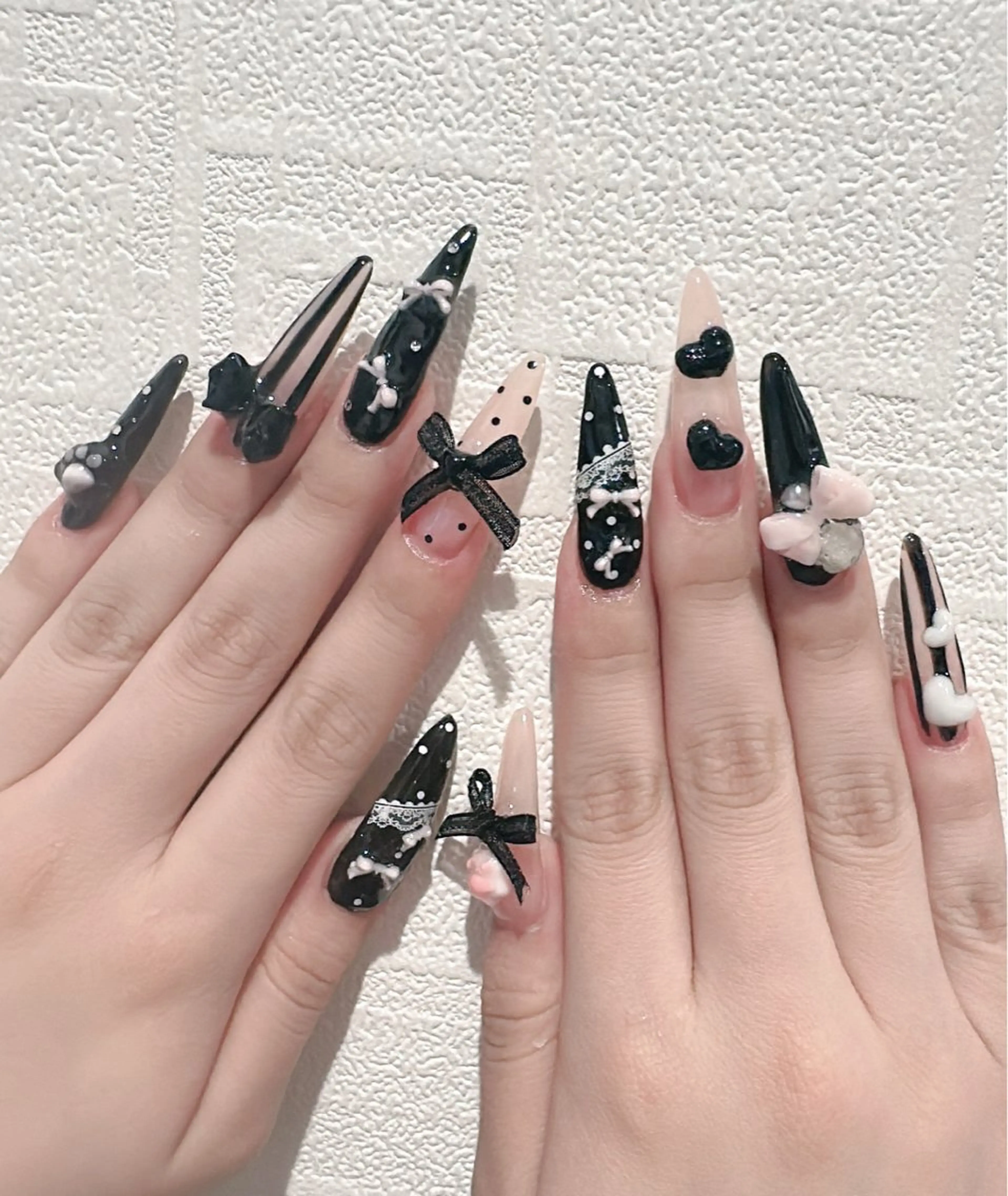 ネイル ハンドネイル D-BEAUTY Nailsalonのネイルデザイン