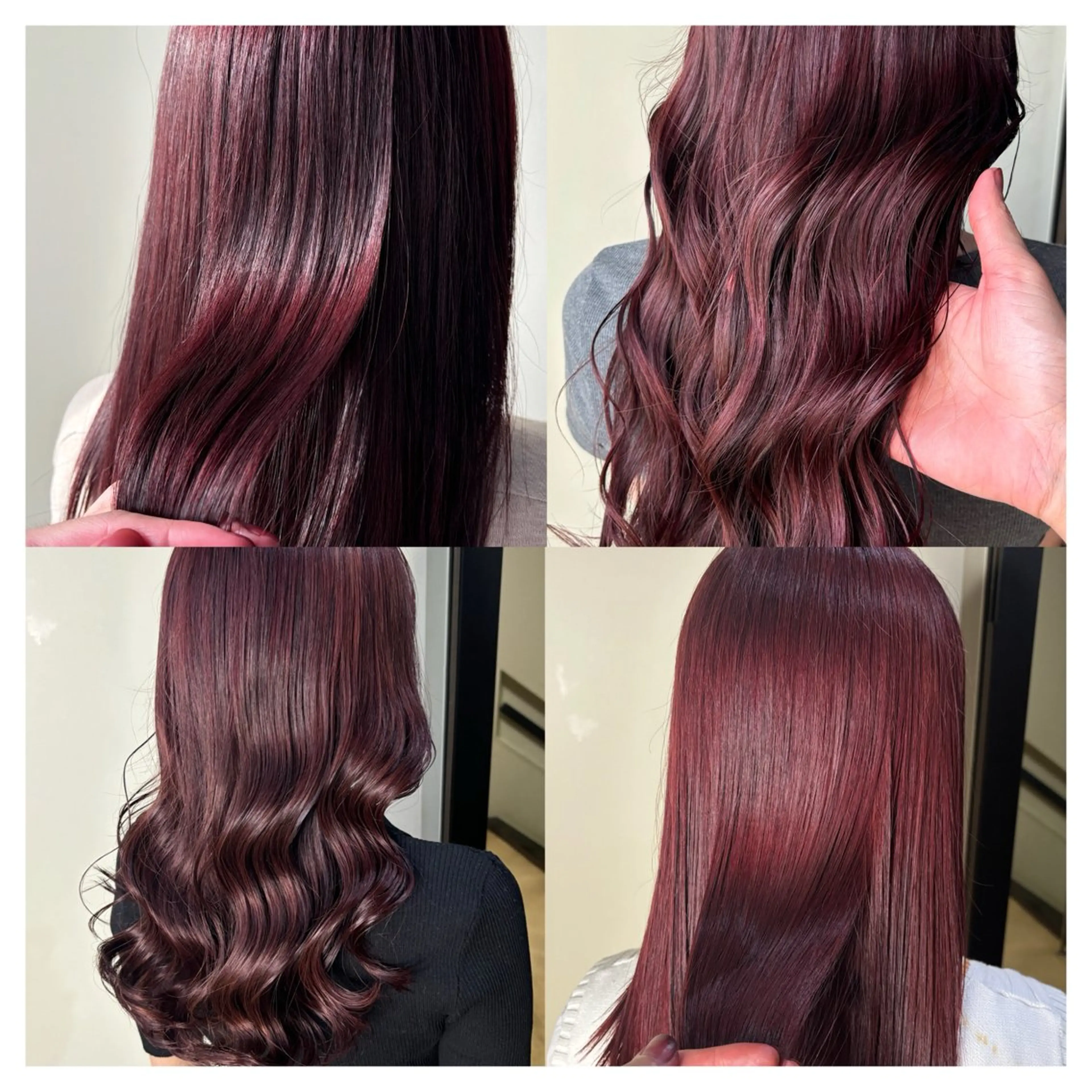 ミディアム 透明感🌱ハイトーン ✨艶髪🫧川﨑　翼のヘアスタイル