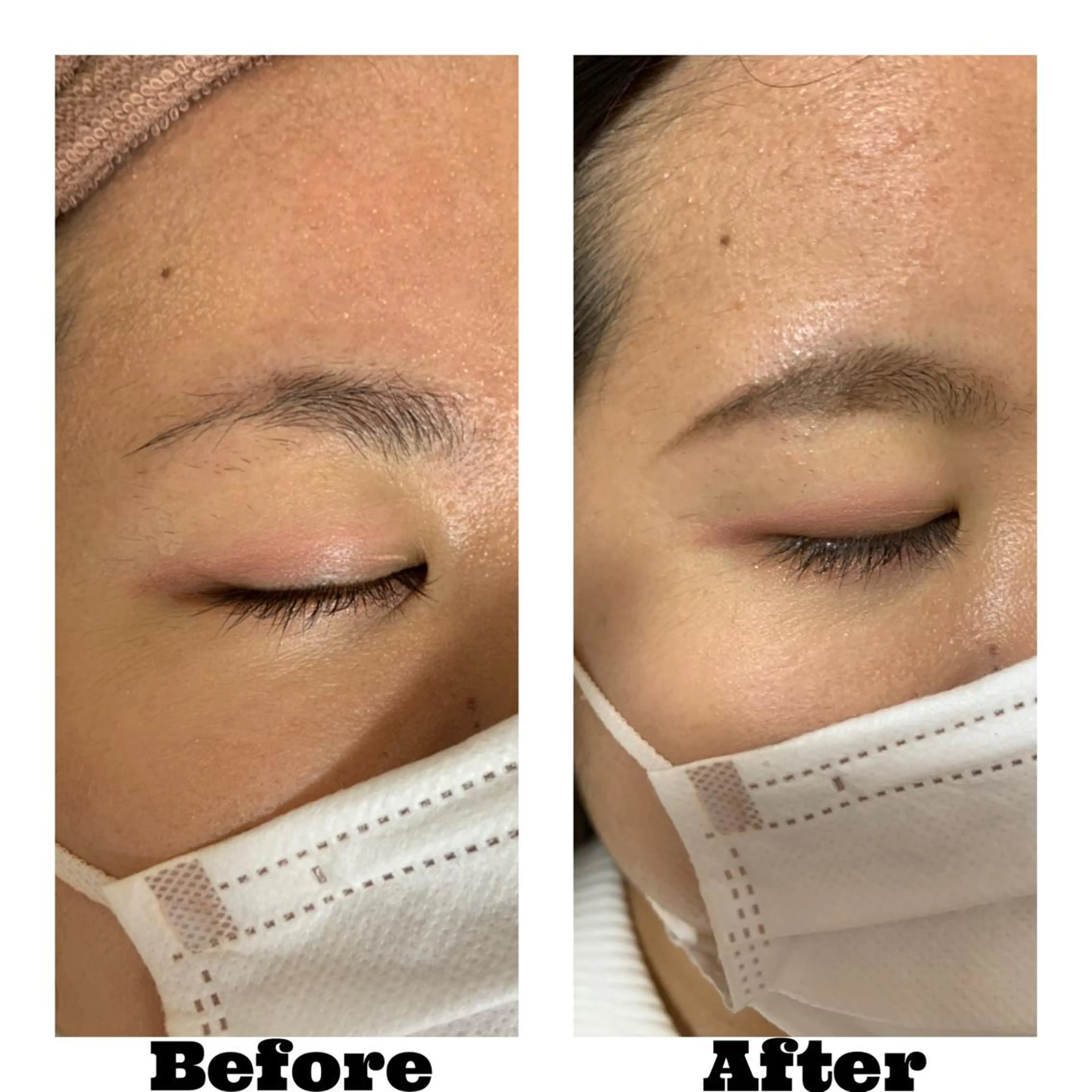 アイブロウ Linomalie エステ/たるみ/脱毛のエステ・リラクイメージ