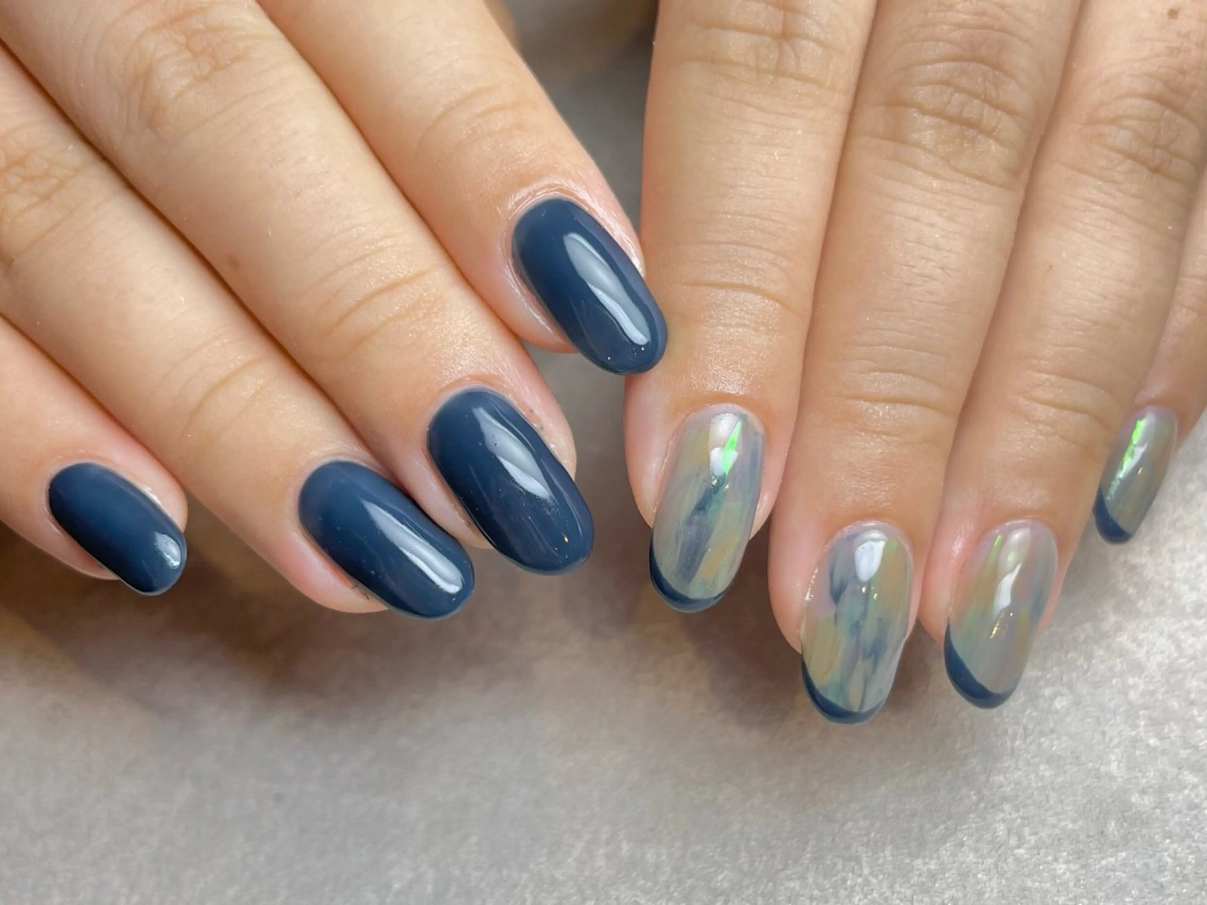 ネイル 小向 琴絵のネイルデザイン