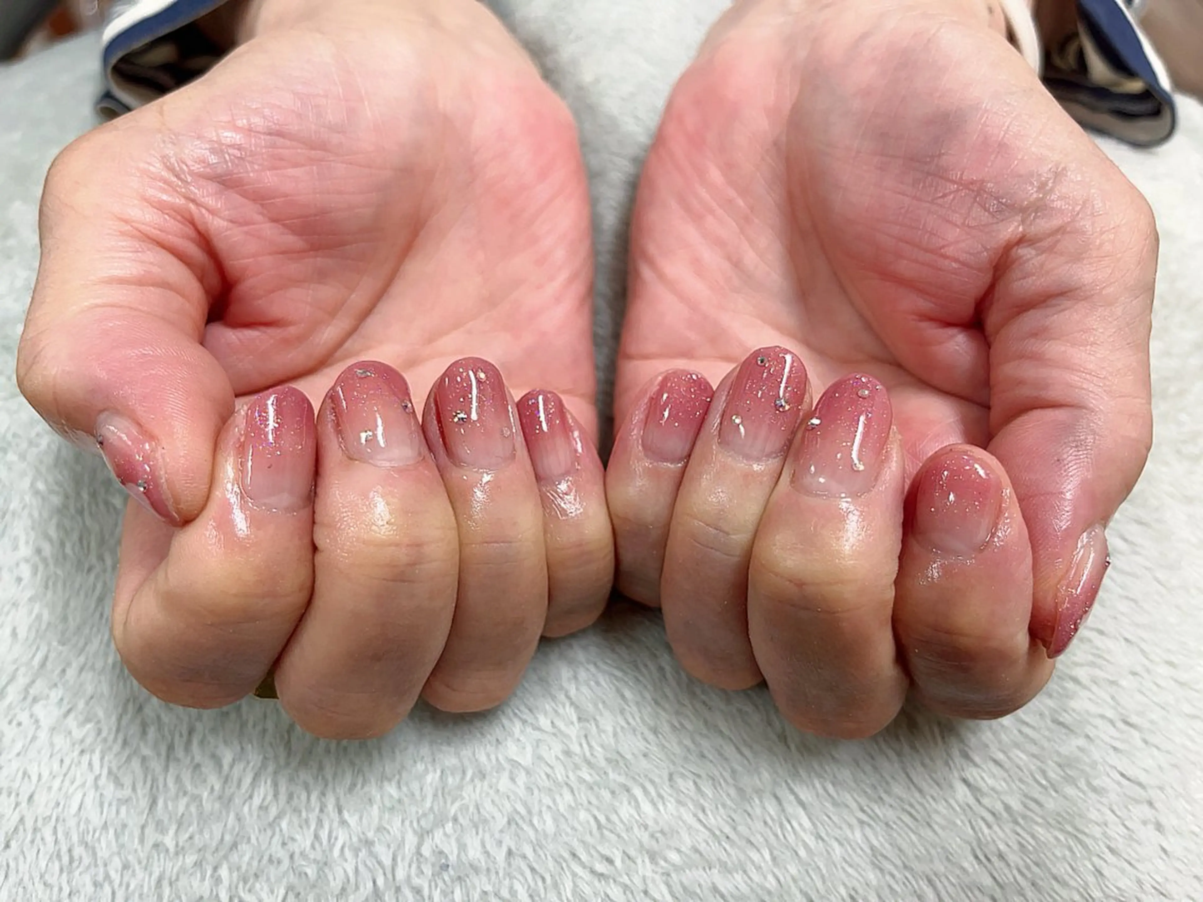 ネイル ハンドネイル ハンドケア あおやぎ ゆきこのネイルデザイン