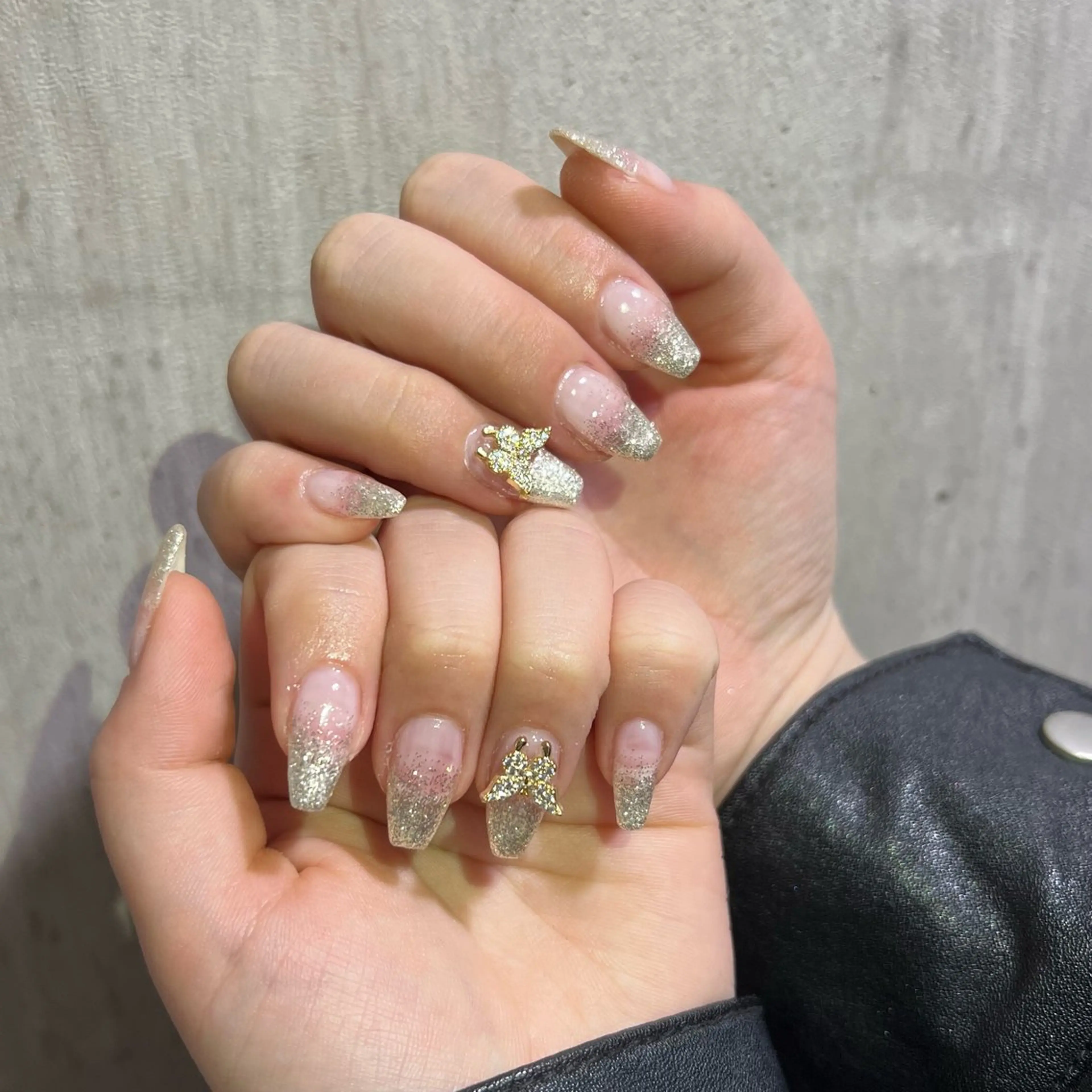 ネイル ハンドネイル Mermaid Nailのネイルデザイン