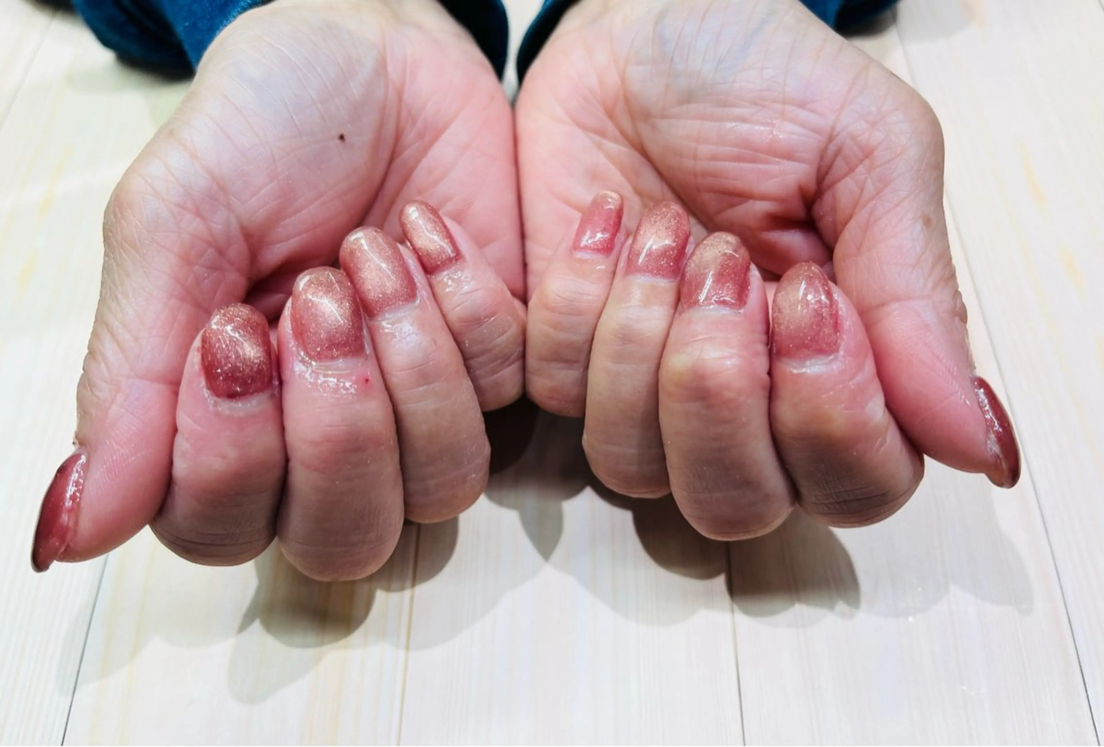 ネイル ハンドネイル Nail ecxia ／Reikaのネイルデザイン